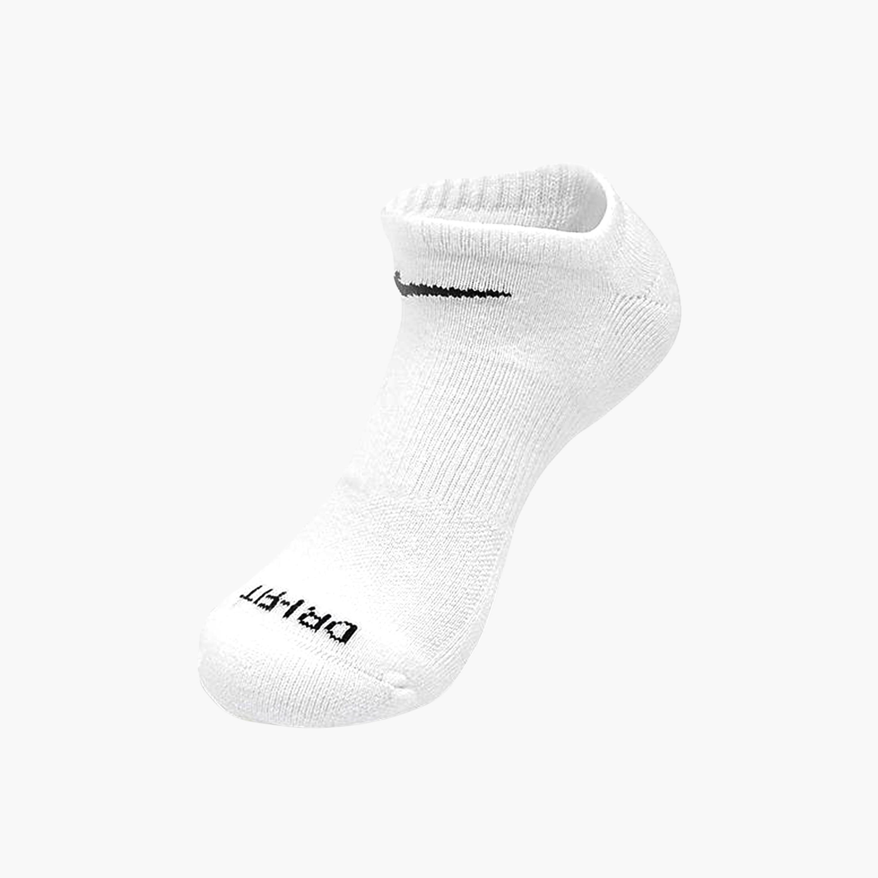 Nike Everyday Plus Cushioned Unisex 6'lı Çorap