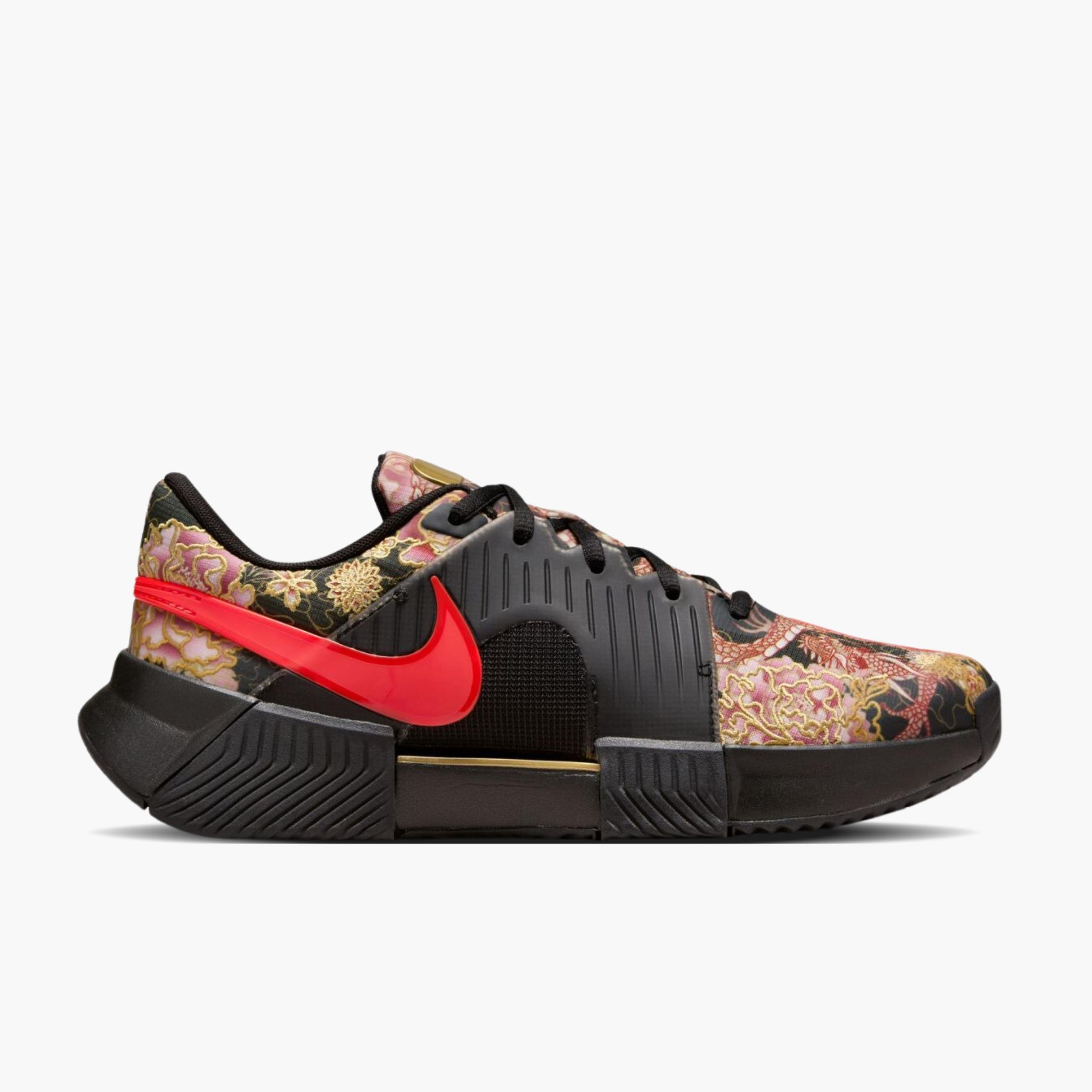 Nike GP Challenge 1 Naomi Osaka Premium Toprak Tenis Ayakkabısı