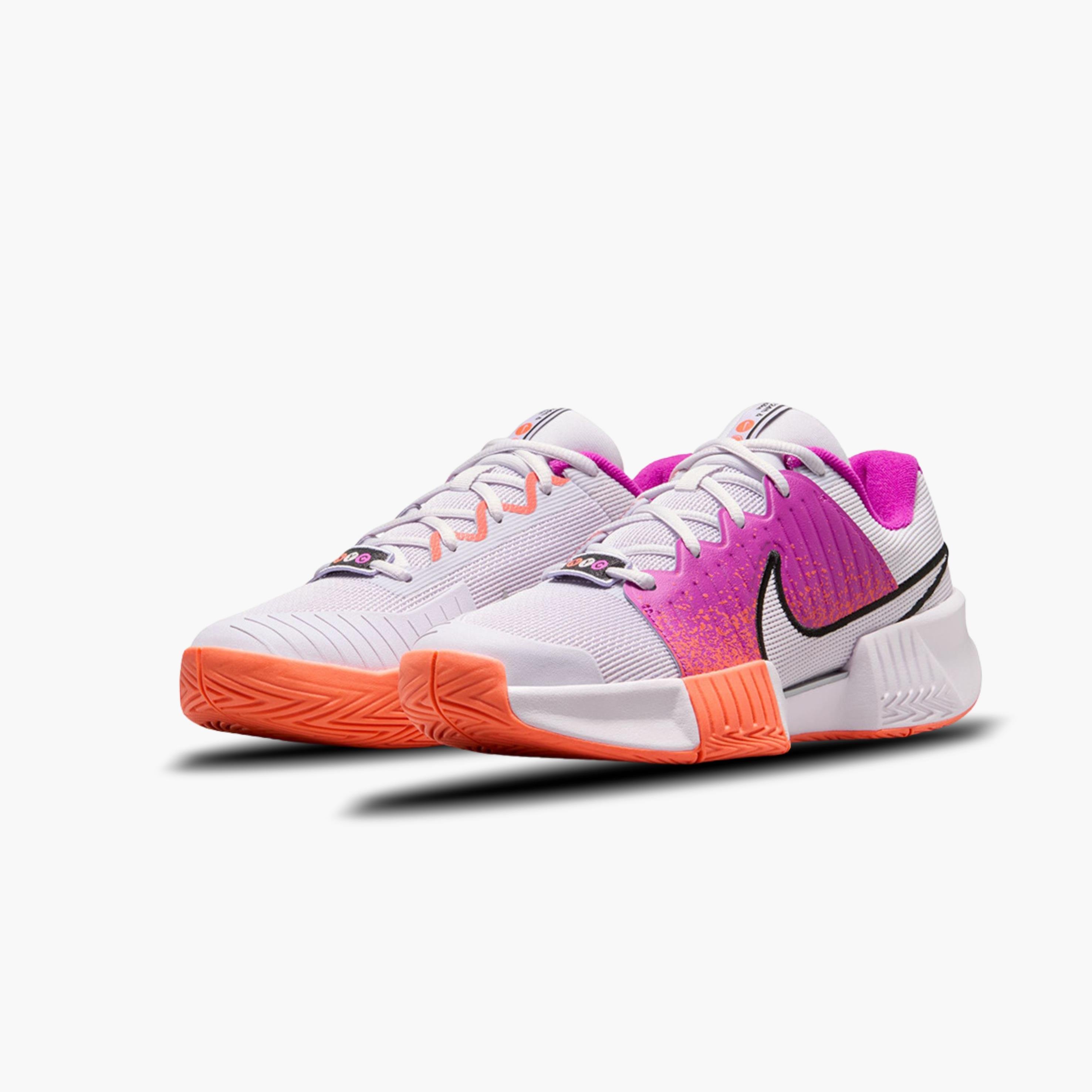 Nike GP Challenge Pro Premium Sert Kort Tenis Ayakkabısı