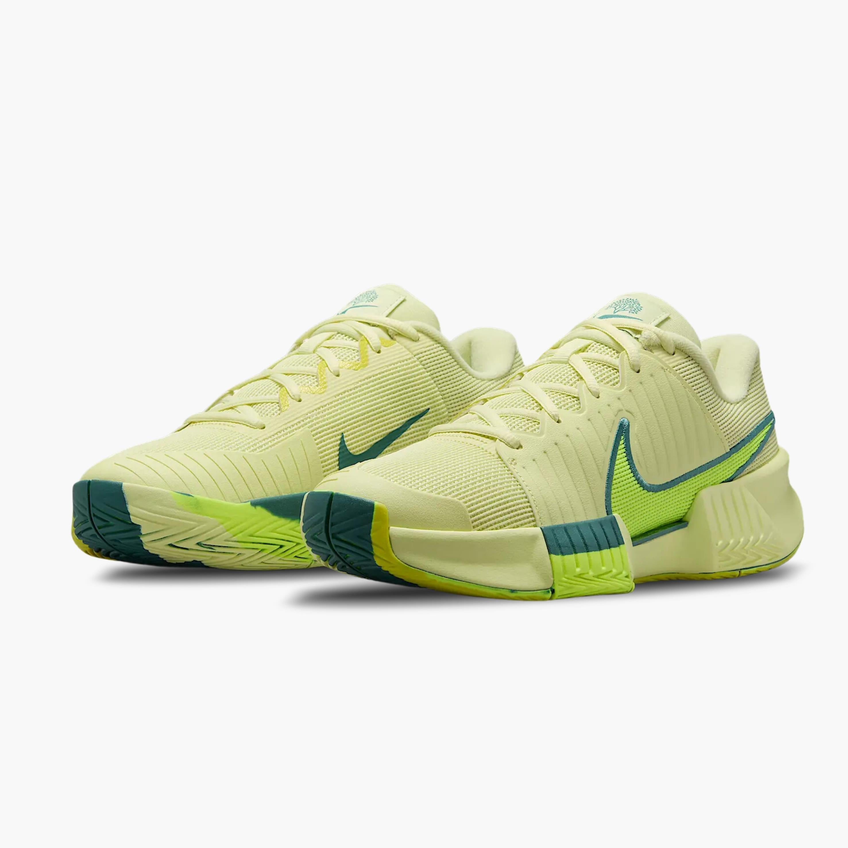 Nike GP Challenge Pro Premium Sert Kort Tenis Ayakkabısı