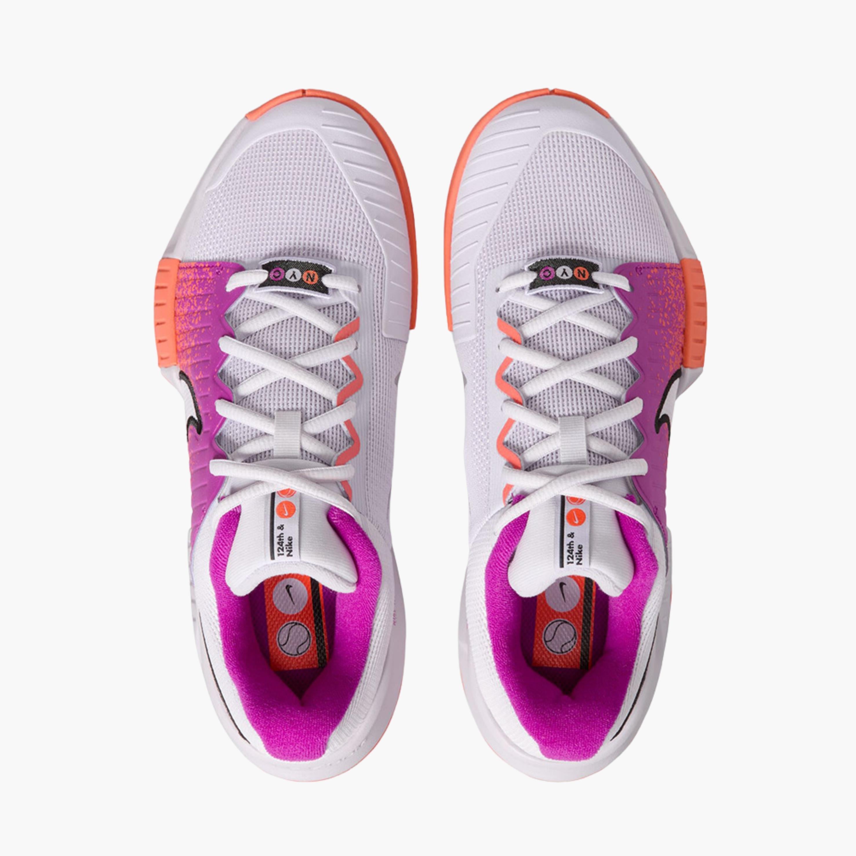 Nike GP Challenge Pro Premium Sert Kort Tenis Ayakkabısı