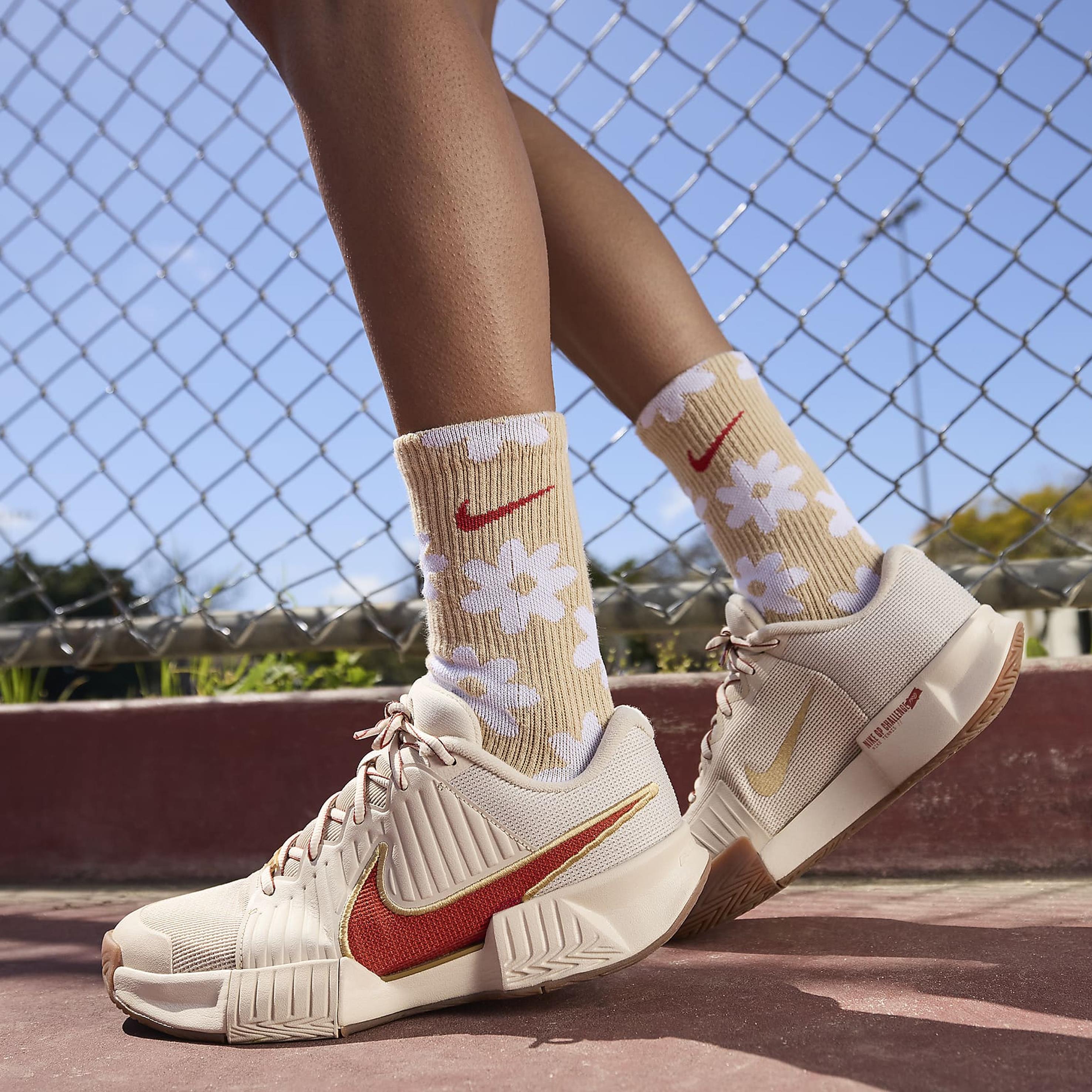 Nike GP Challenge Pro Premium Sert Kort Tenis Ayakkabısı