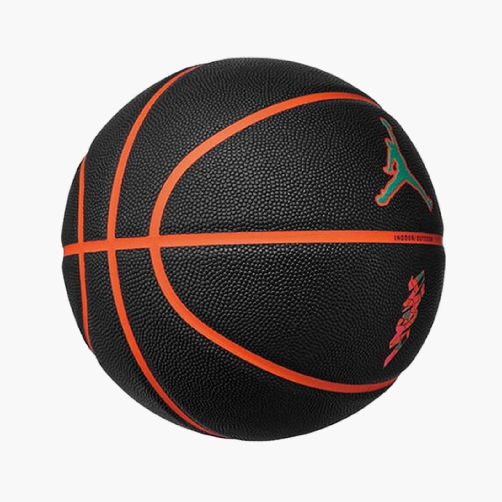 Nike Jordan Al Court 8P Z.Williamson Deflated Basketbol Topu No:7