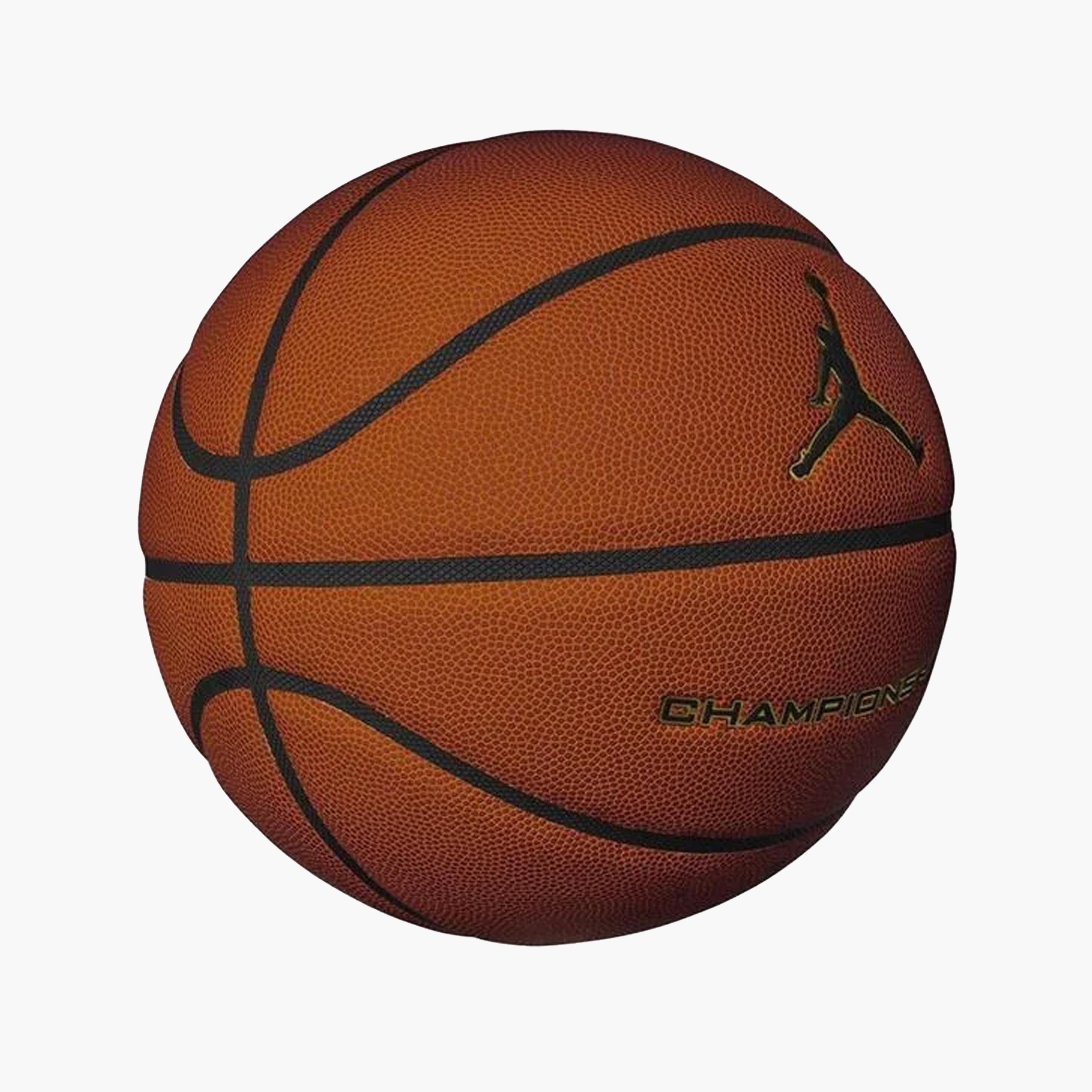 Nike Jordan Championship 8P Deflated Basketbol Topu