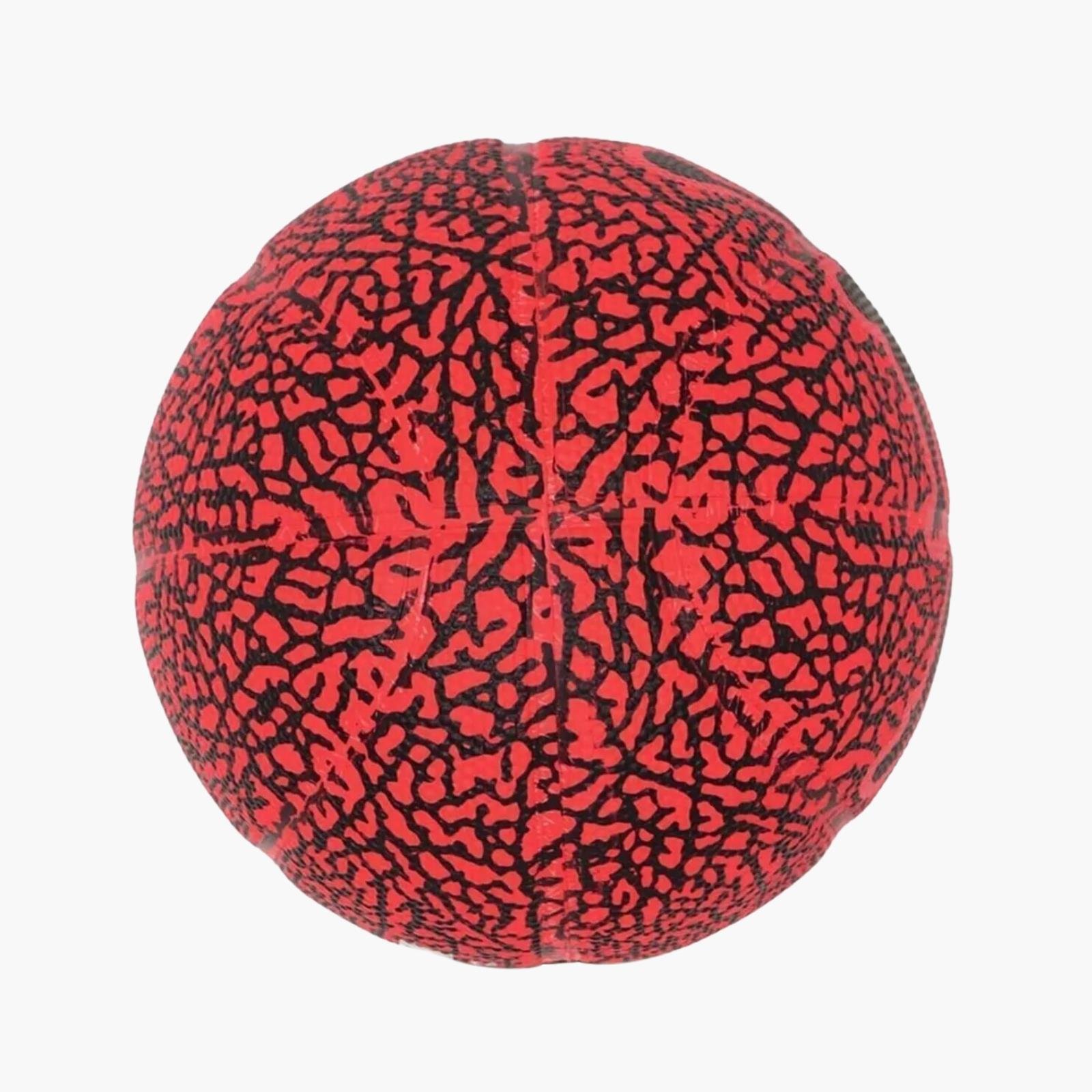 Nike Jordan Skills 2.0 Graphic Basketbol Topu No:3 - Kırmızı