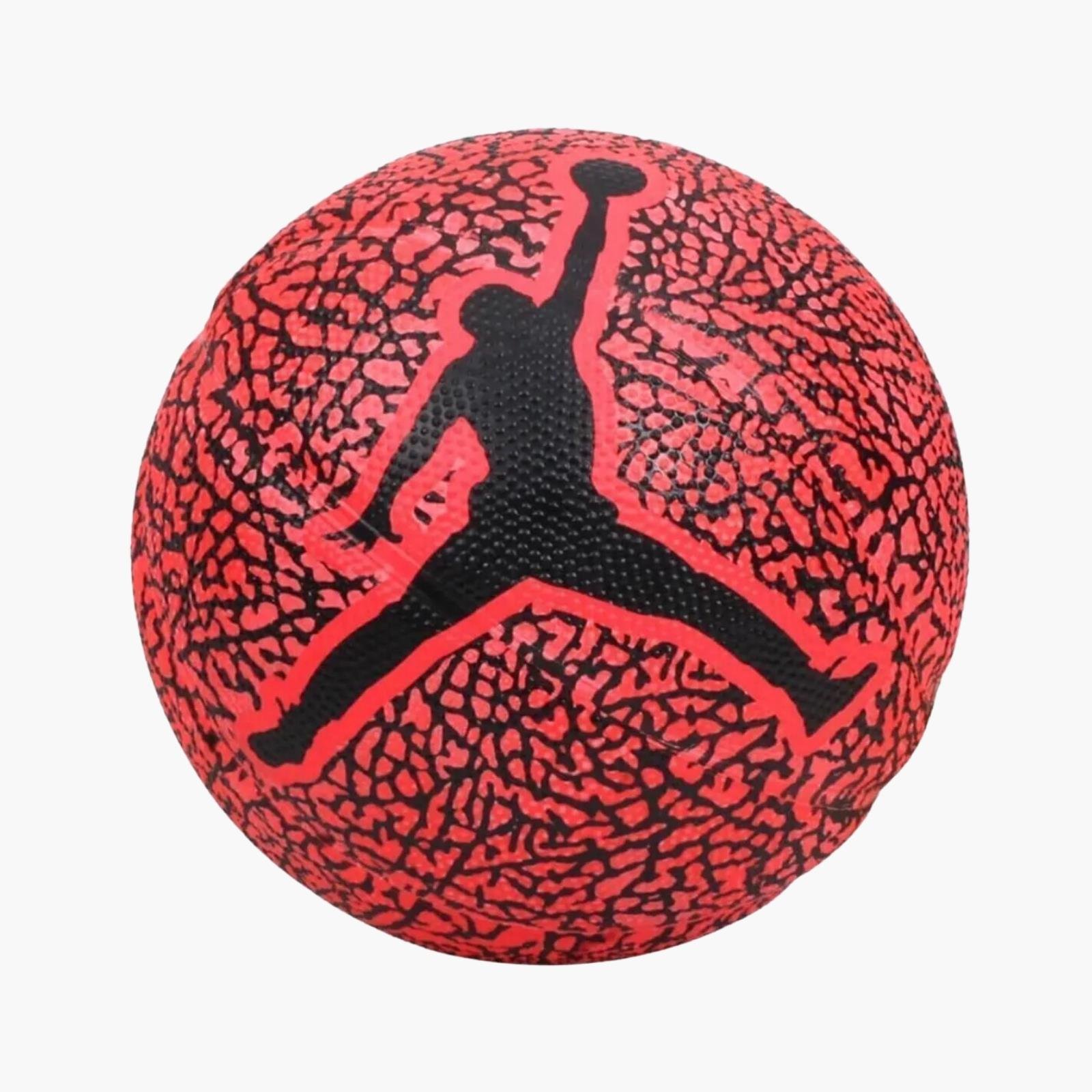 Nike Jordan Skills 2.0 Graphic Basketbol Topu No:3 - Kırmızı