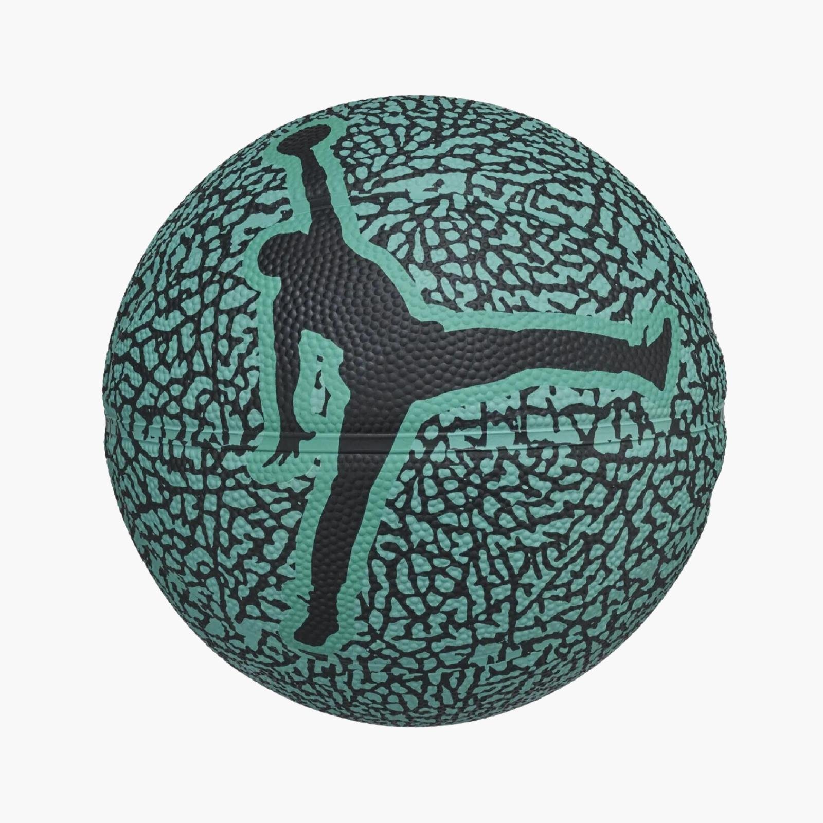 Nike Jordan Skills 2.0 Graphic Basketbol Topu No:3 - Yeşil