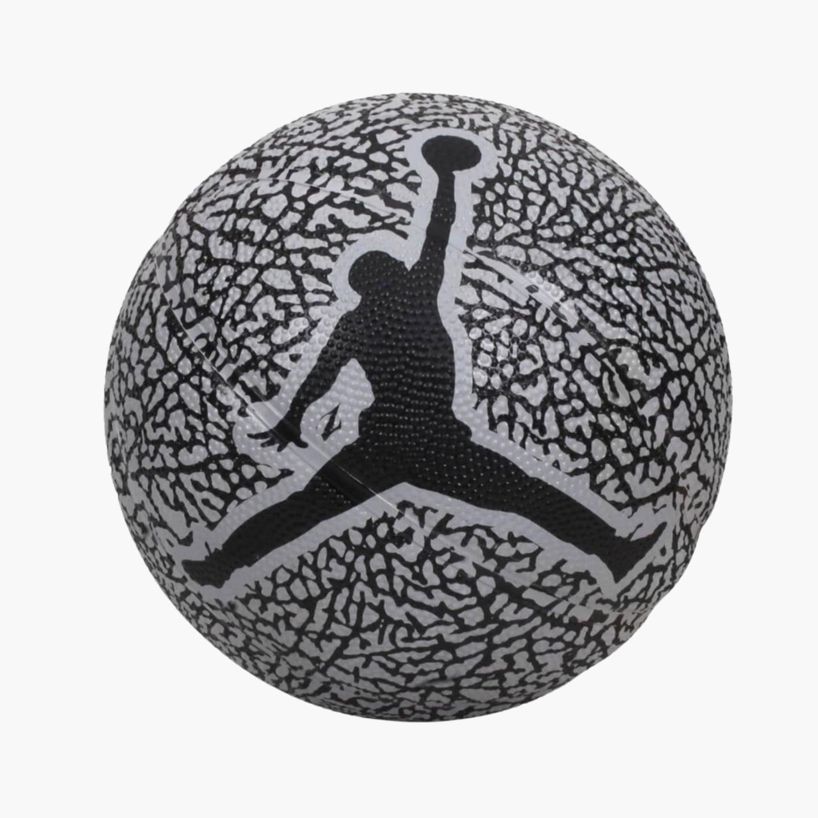 Nike Jordan Skills 2.0 Graphic Basketbol Topu No:3 - Gri