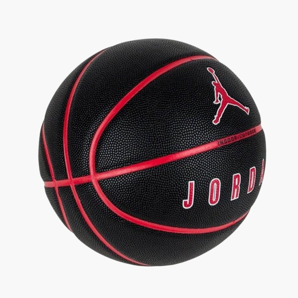 Nike Jordan Ultimate 2.0 8P Basketbol Topu No:7 - Siyah