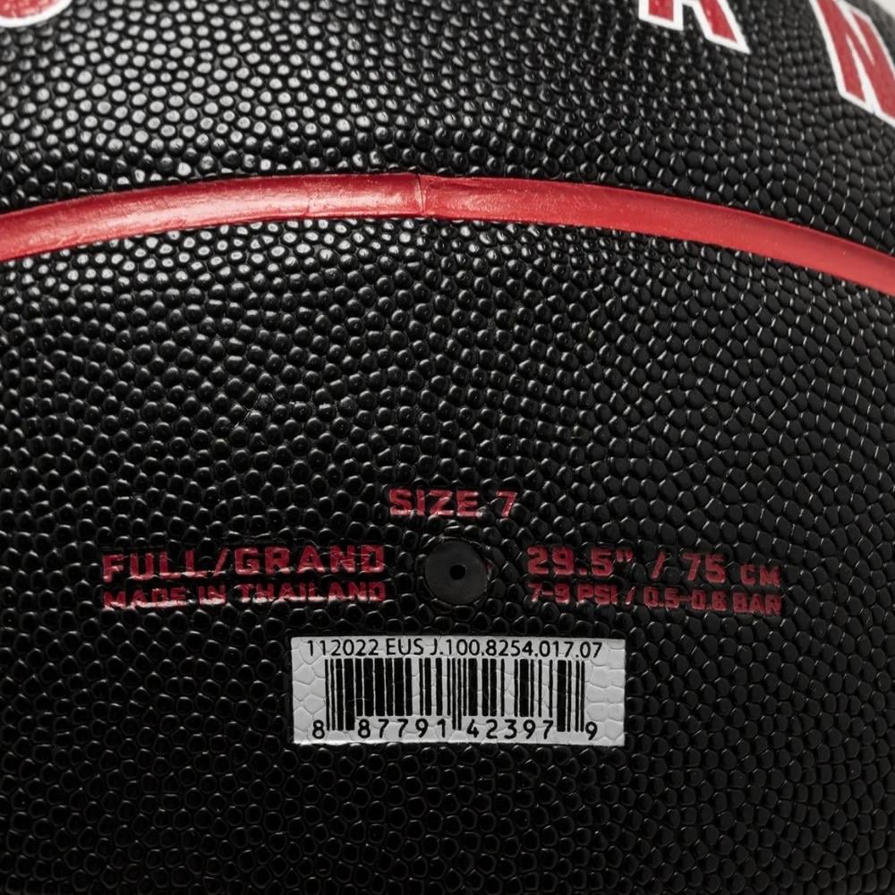 Nike Jordan Ultimate 2.0 8P Basketbol Topu No:7 - Siyah