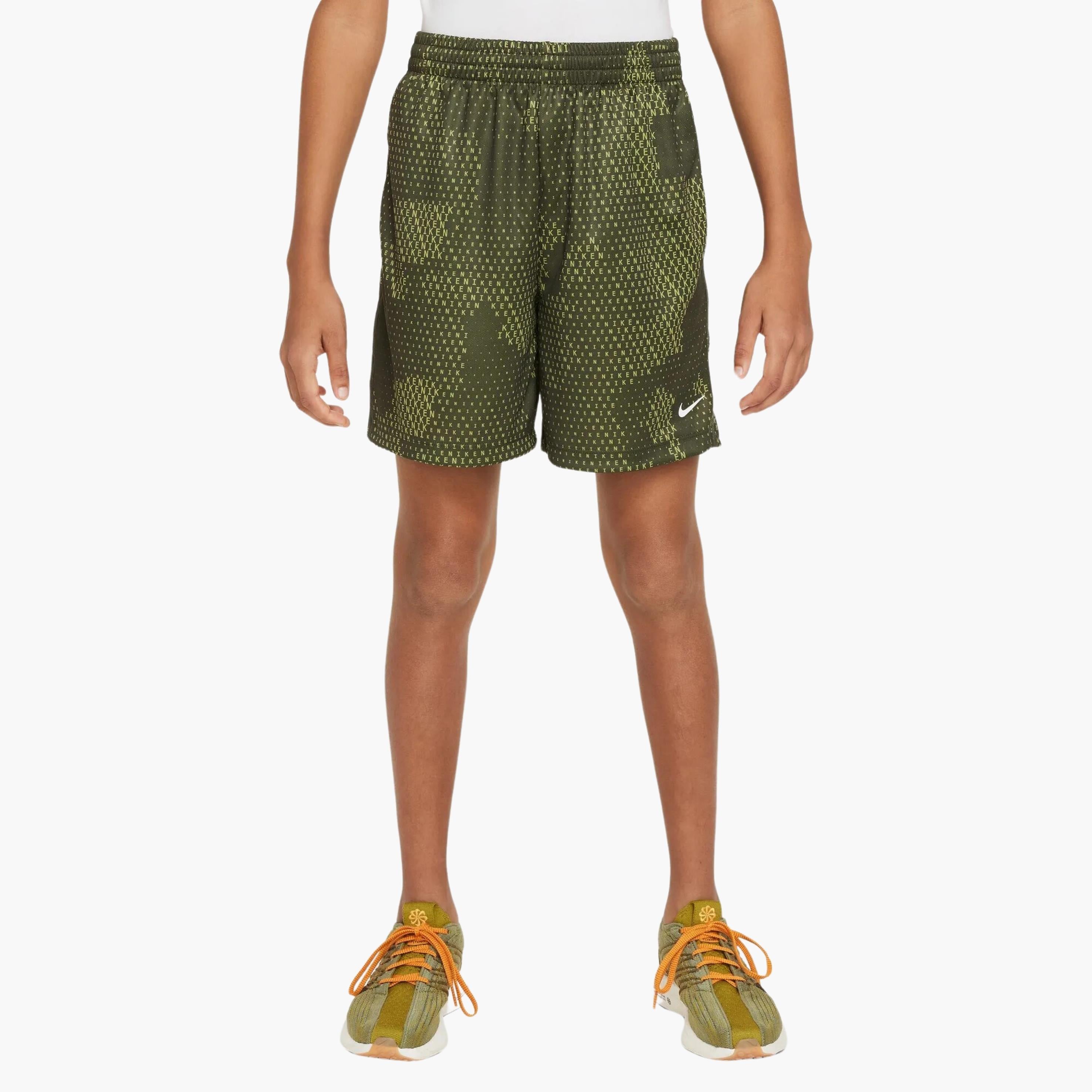 Nike Multi Dri-FIT Erkek Genç Çocuk Şortu