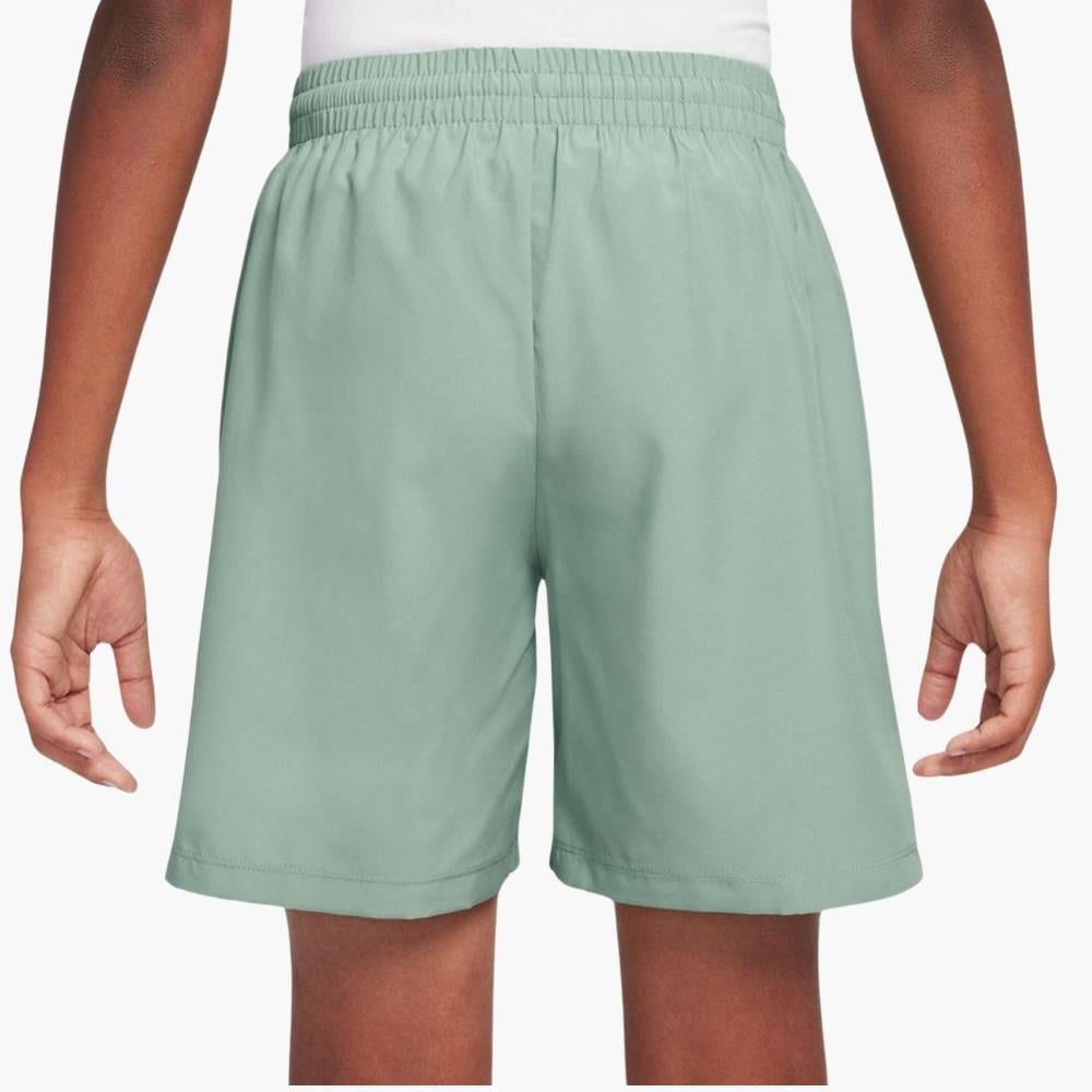 Nike Multi Dri-FIT Genç Çocuk Antrenman Şortu - Mint Yeşili