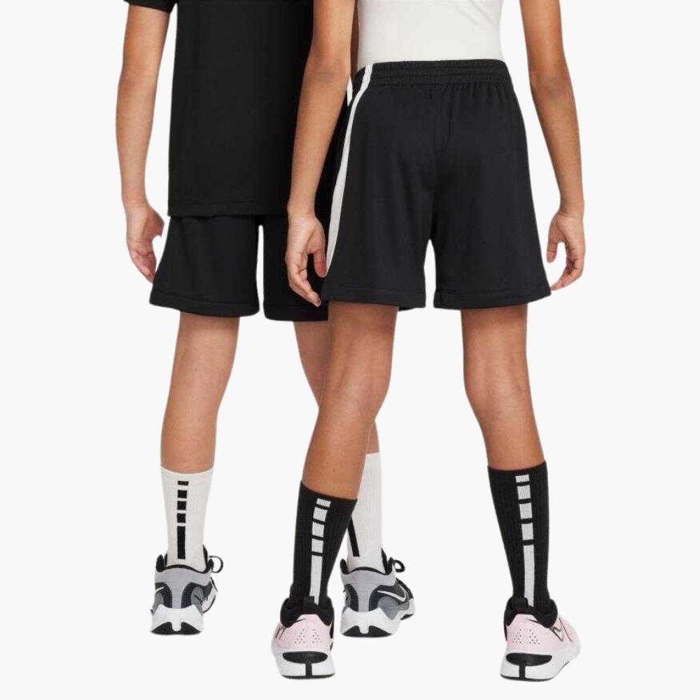 Nike Multi+ Dri-FIT Genç Çocuk Antrenman Şortu - Siyah