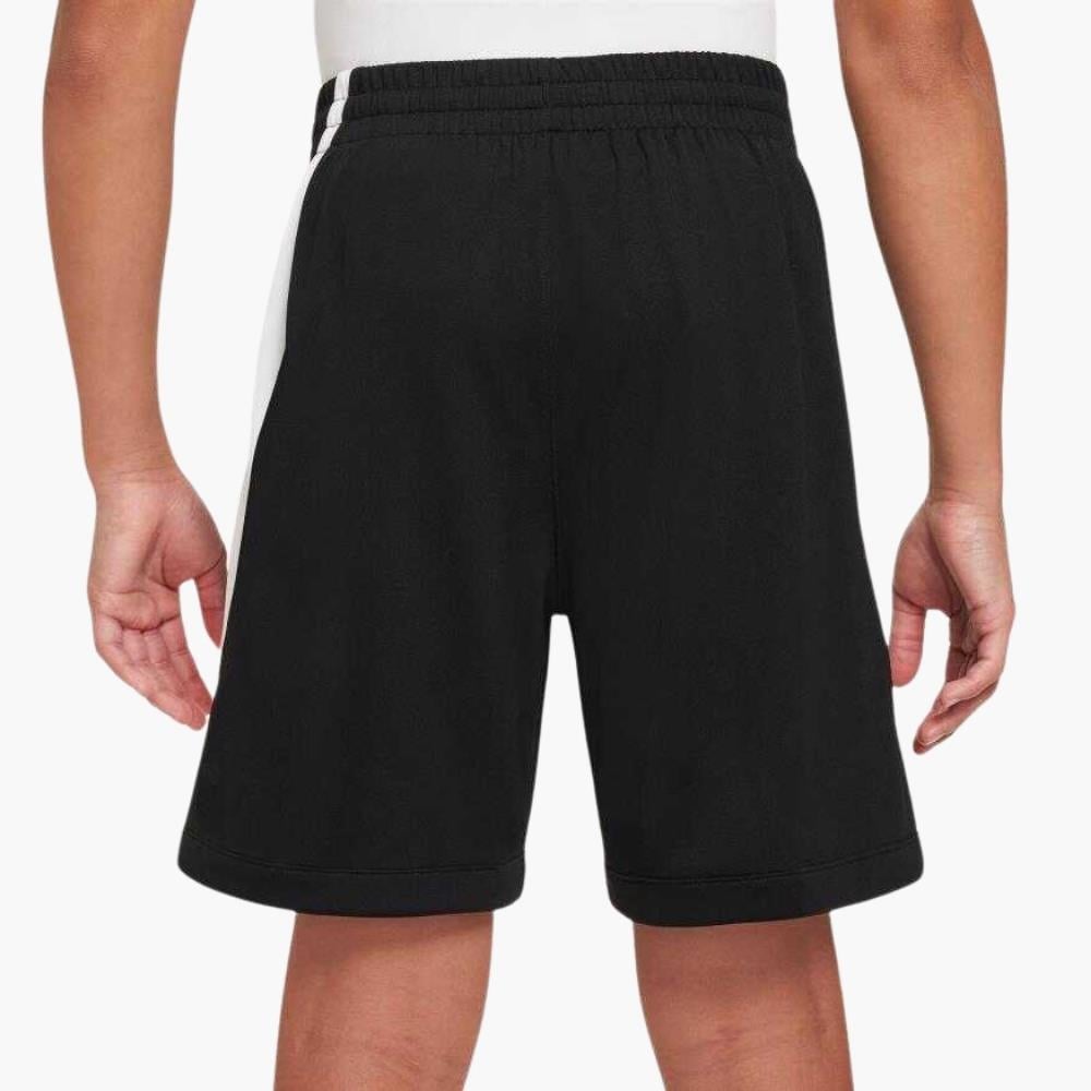Nike Multi+ Dri-FIT Genç Çocuk Antrenman Şortu - Siyah
