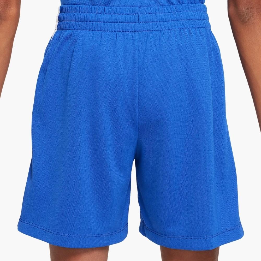 Nike Multi Dri-FIT Genç Çocuk Şortu - Mavi
