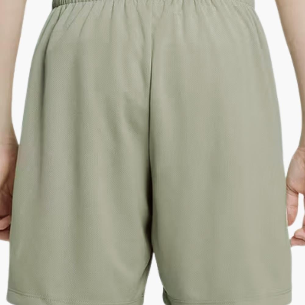 Nike Multi Dri-FIT Genç Çocuk Şortu - Yağ Yeşil