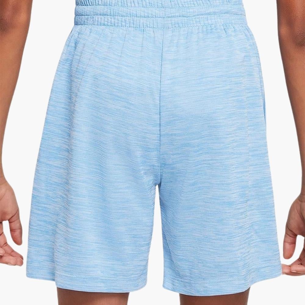 Nike Multi Dri-FIT Genç Erkek Şort - Açık Mavi