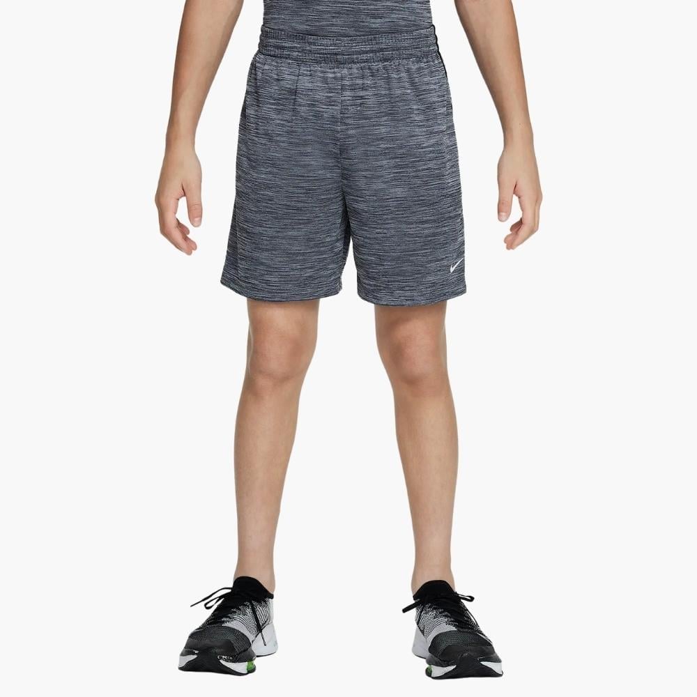Nike Multi Dri-FIT Genç Erkek Şort - Antrasit