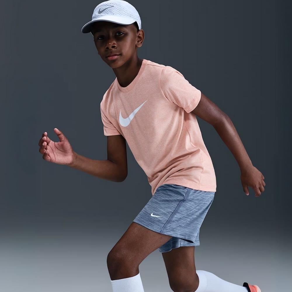 Nike Multi Dri-FIT Genç Erkek Şort - Lacivert