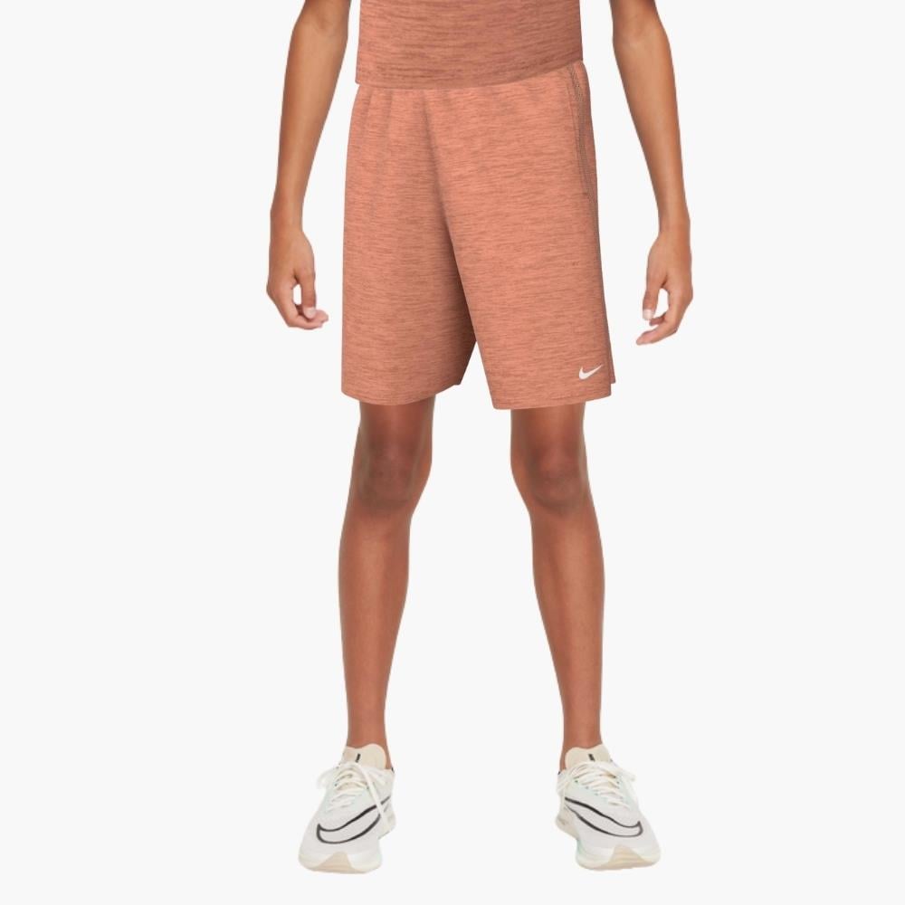 Nike Multi Dri-FIT Genç Erkek Şort - Somon