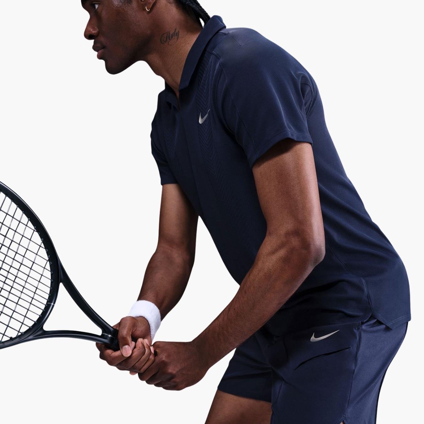 Nike New York Slam 15cm  Erkek Tenis Şortu