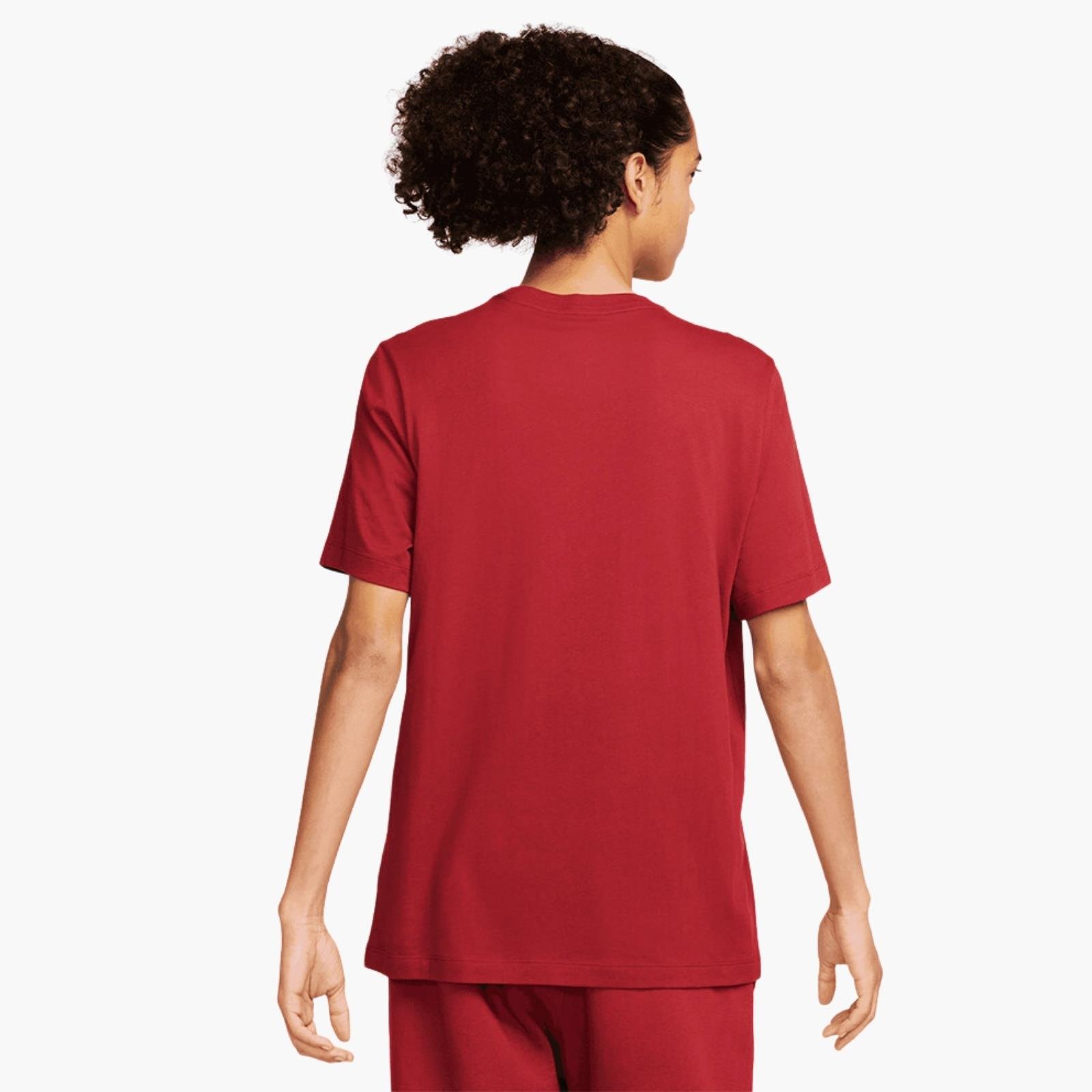 Nike Nsw Club Günlük Stil T-Shirt