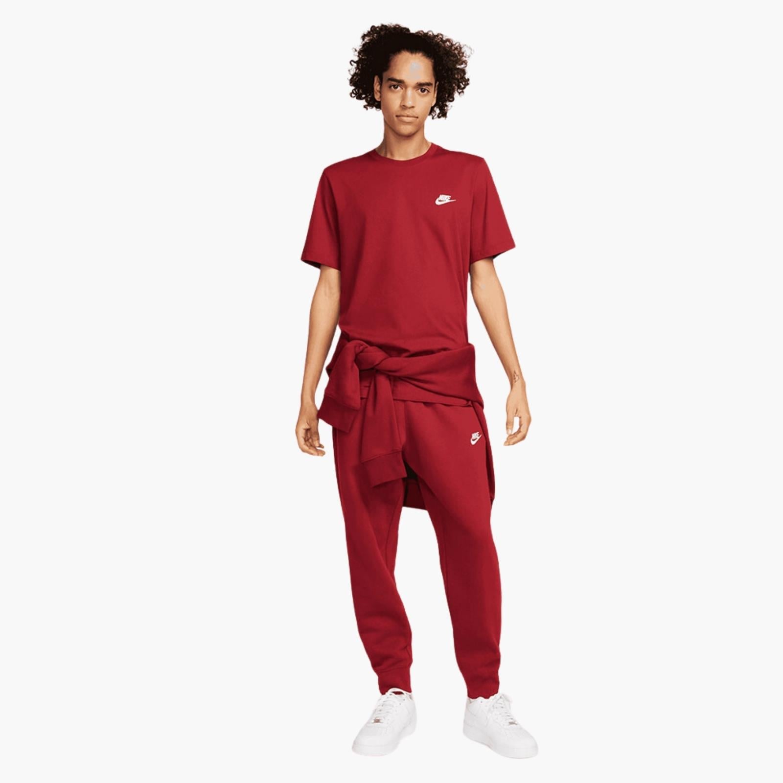 Nike Nsw Club Günlük Stil T-Shirt