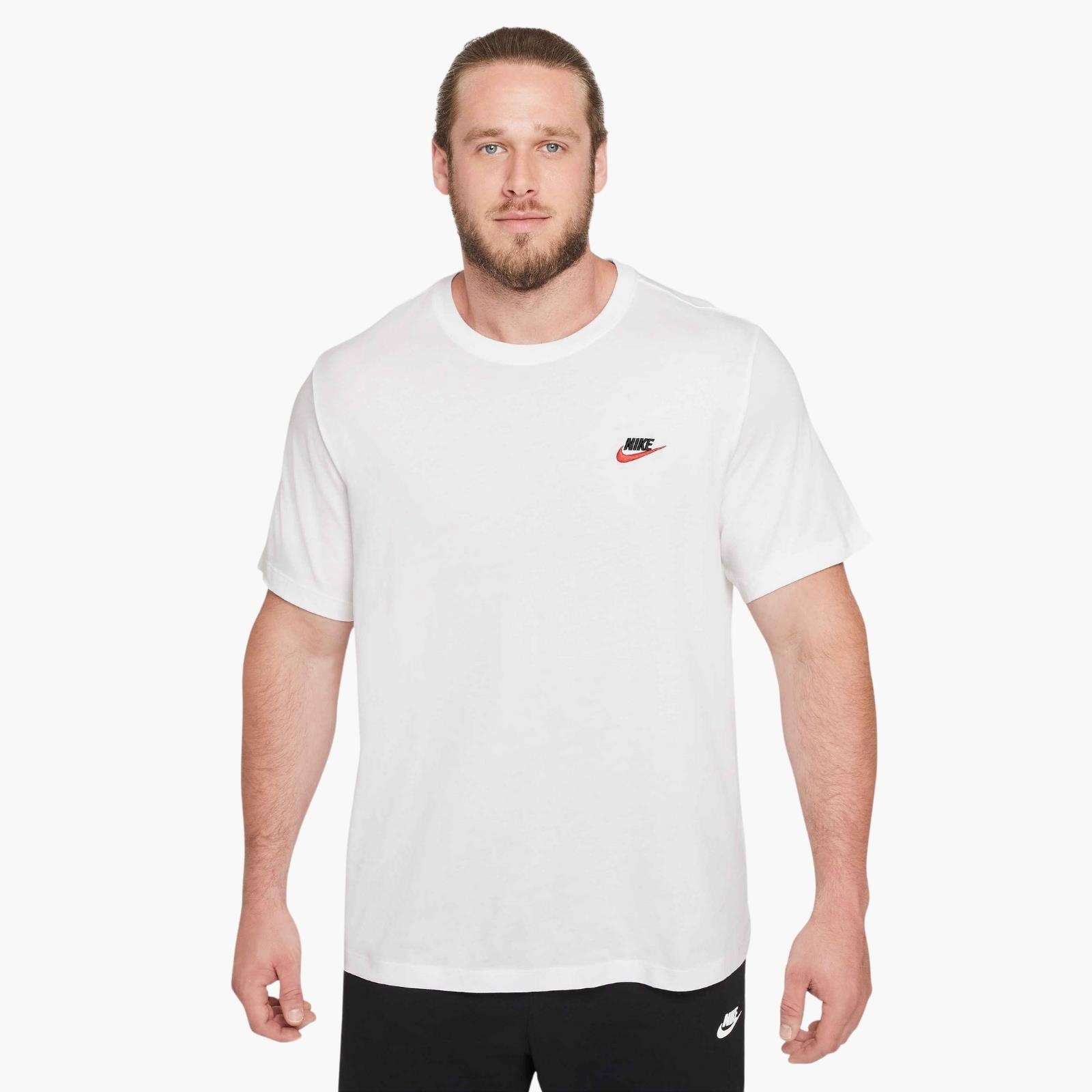 Nike Nsw Club Günlük Stil Tişört