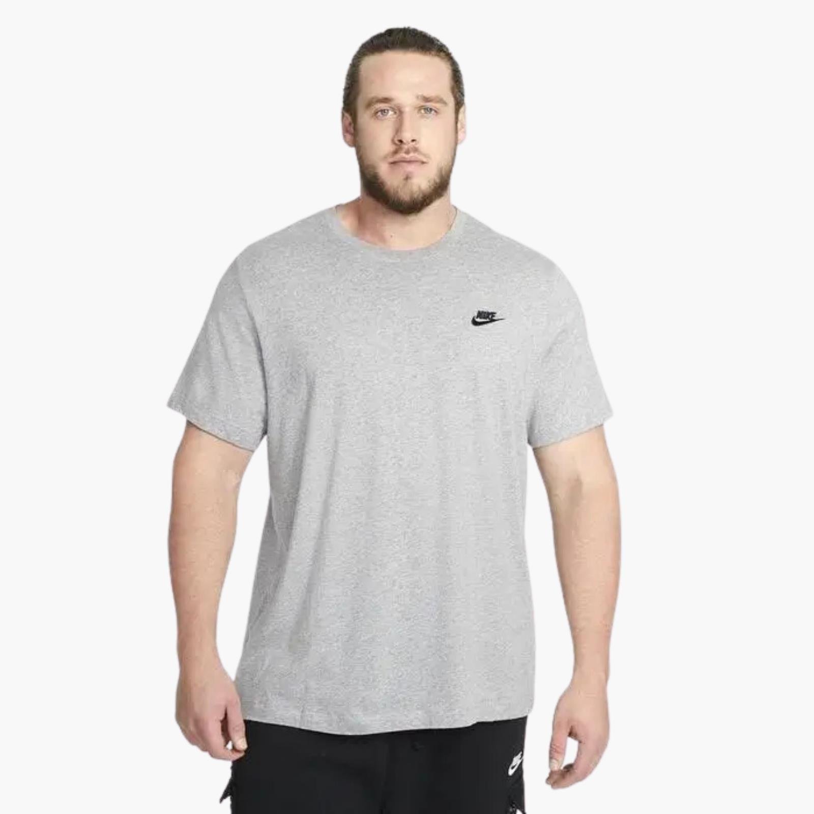 Nike Nsw Club Günlük Stil Tişört