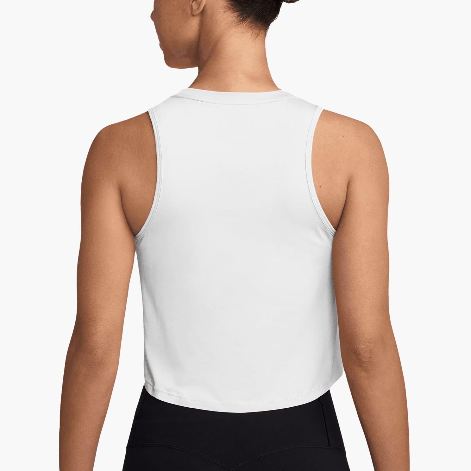 Nike One Classic Dri-Fit Kadın Crop Atleti