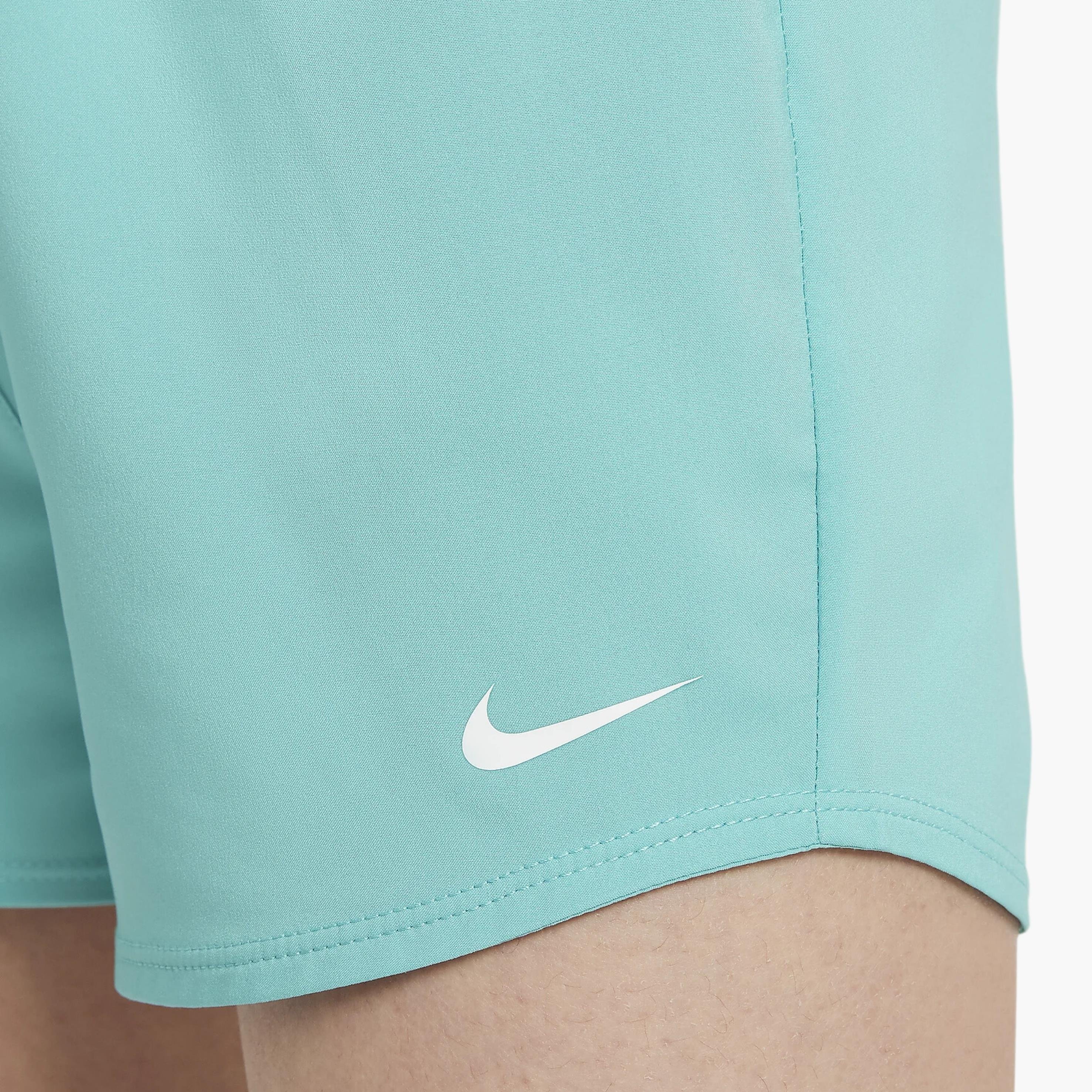 Nike One Dri-FIT Yüksel Belli 8 cm Genç Kız Şortu