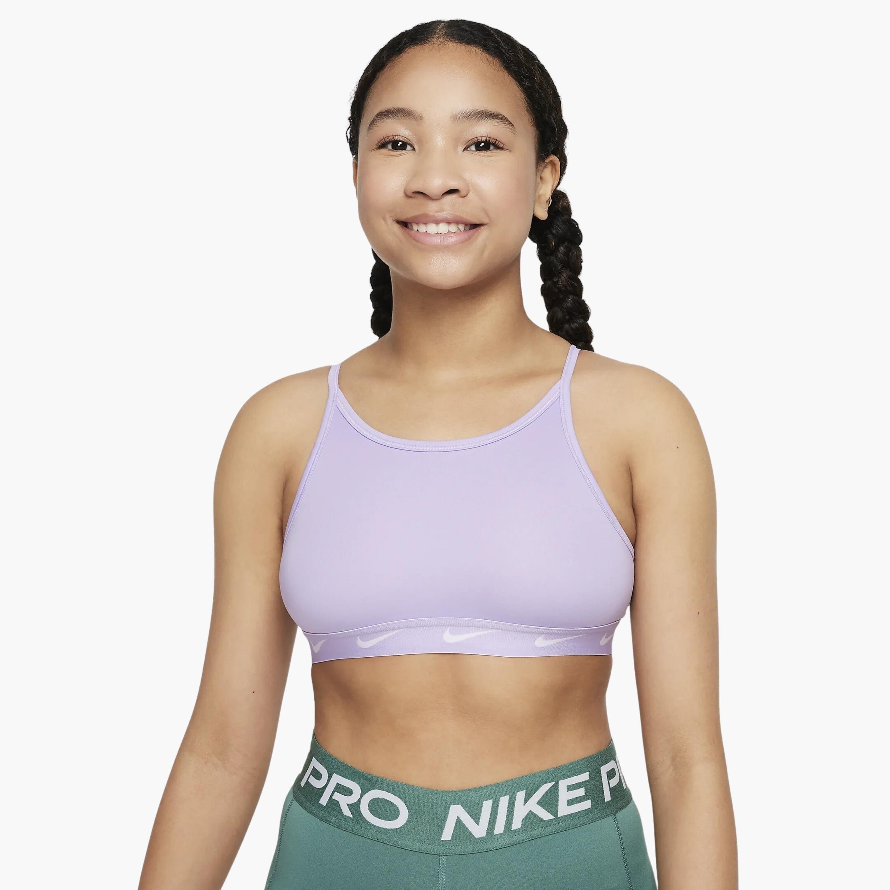 Nike One Genç Kız Spor Sütyeni