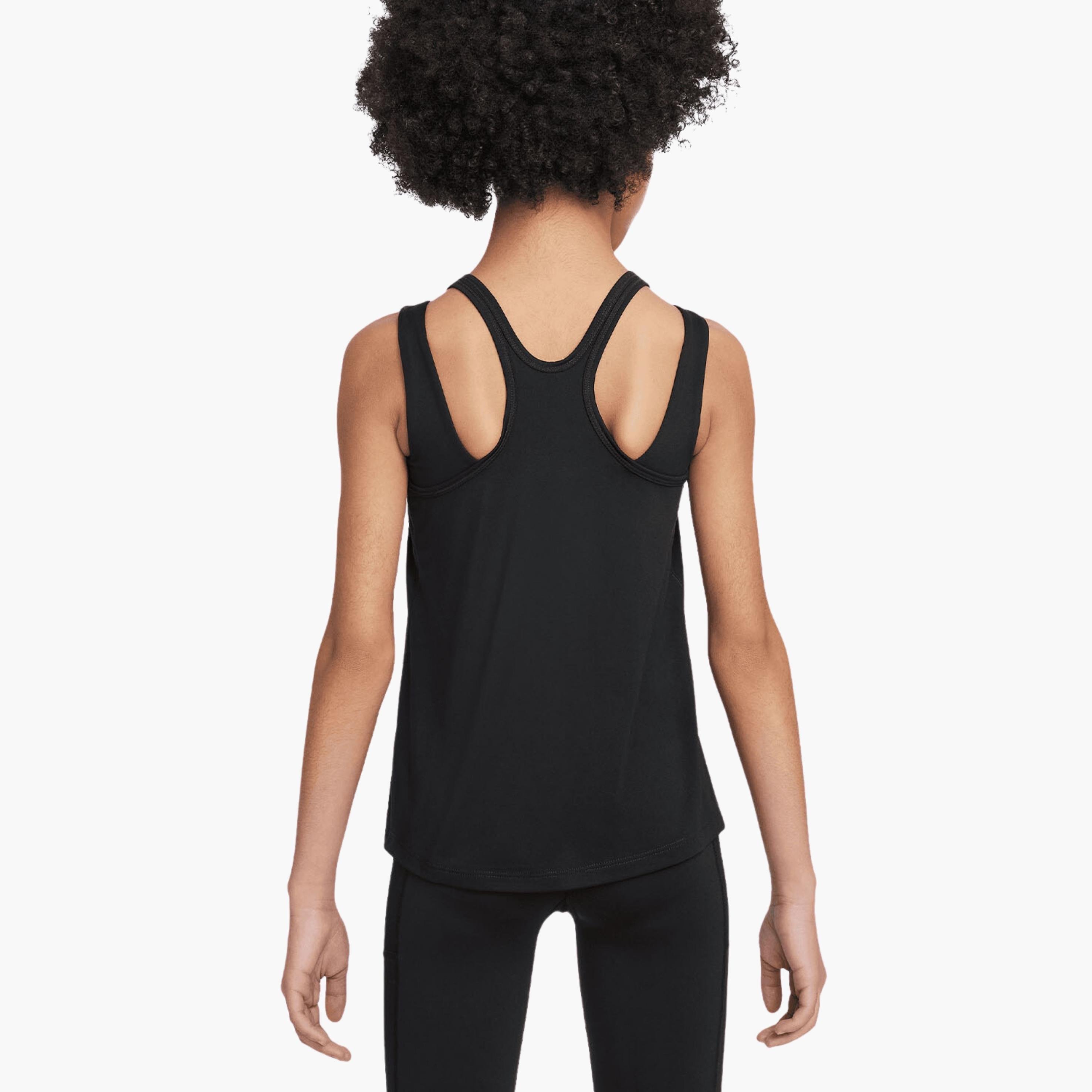 Nike One Logo Tank Genç Kız Atlet