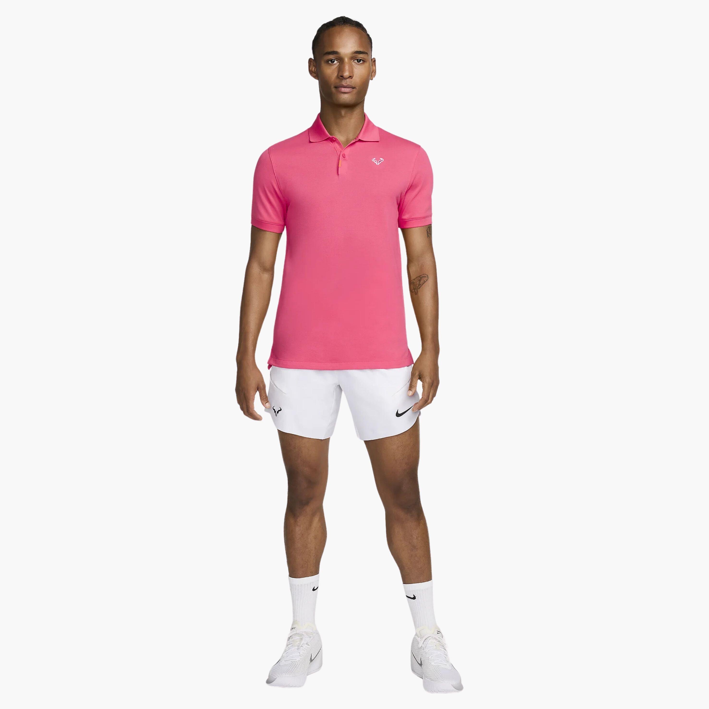 Nike Polo Dri-Fıt Rafa Slım T-shirt