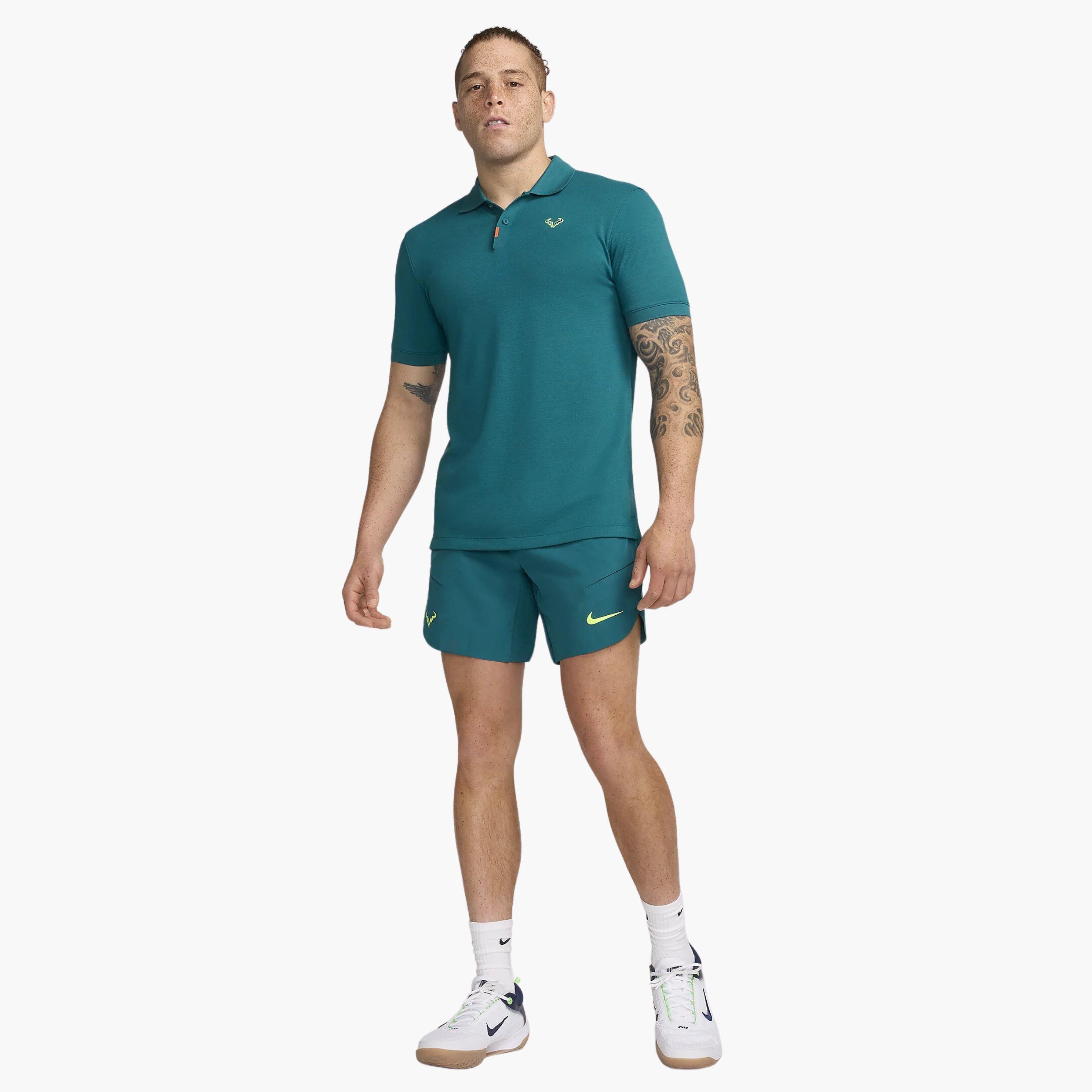 Nike Polo Dri-Fıt Rafa Slım T-shirt