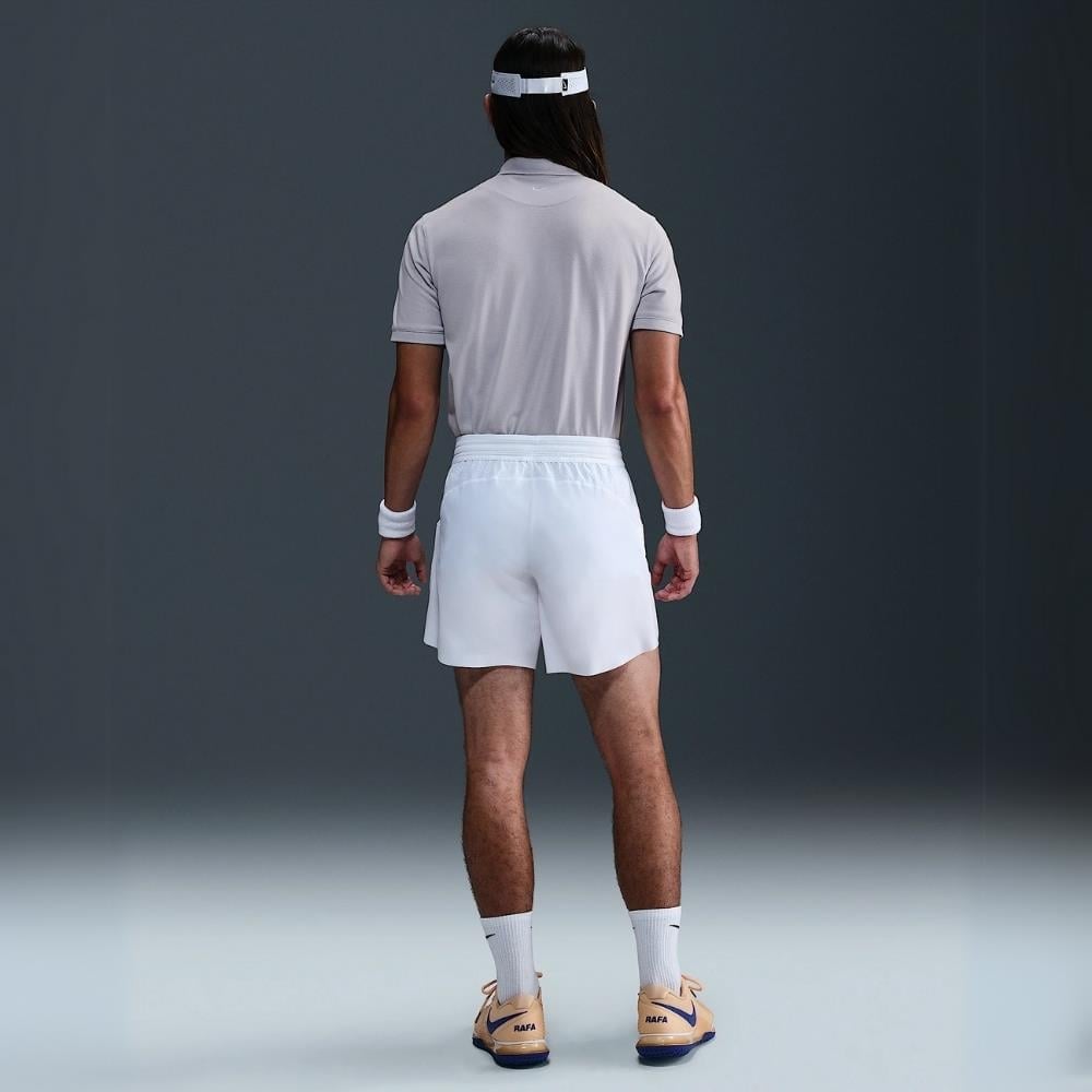 Nike Polo Dri-FIT Rafa Slim T-Shirt - Açık Mavi