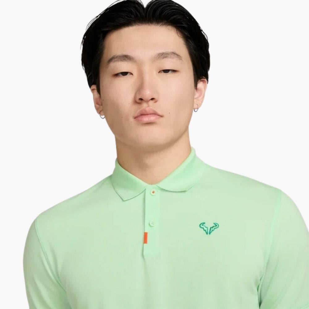 Nike Polo Dri-FIT Rafa Slim T-Shirt - Açık Yeşil