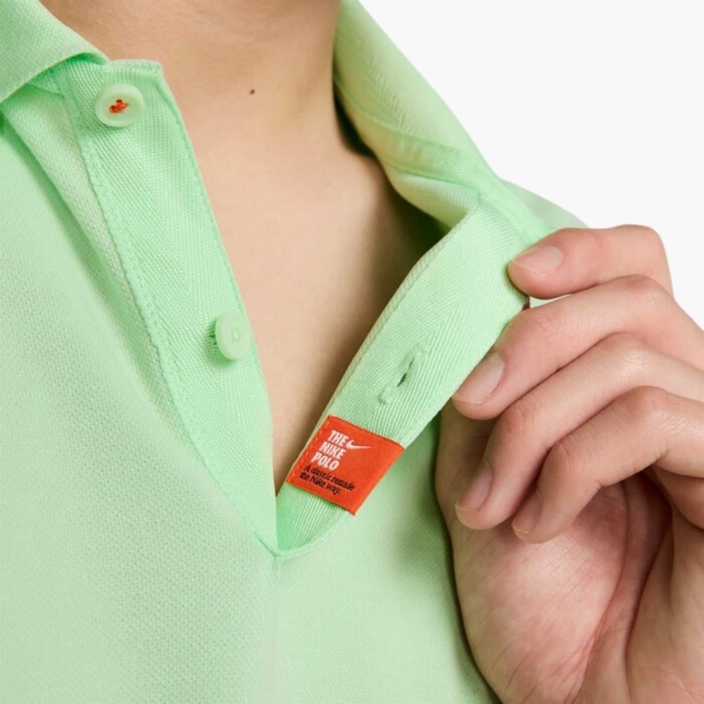 Nike Polo Dri-FIT Rafa Slim T-Shirt - Açık Yeşil