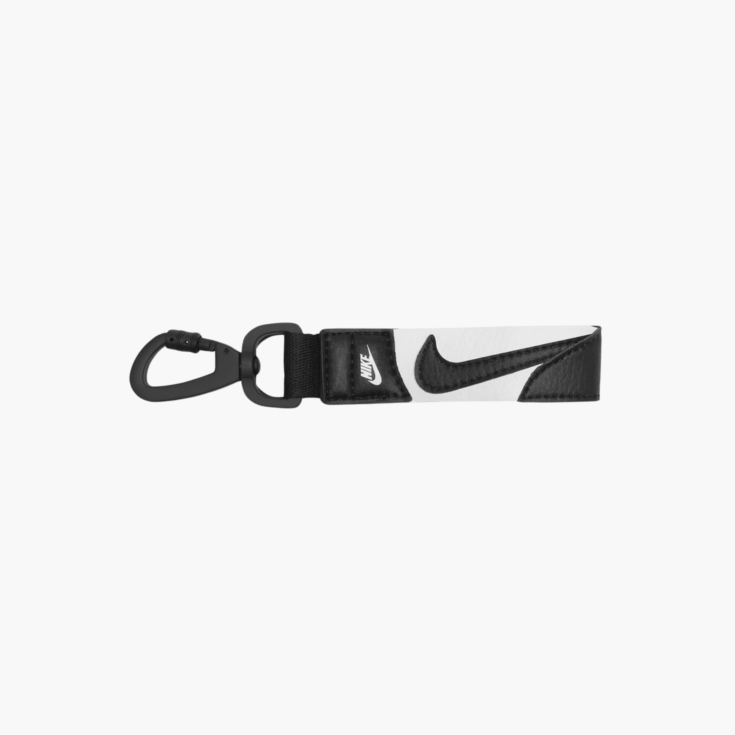 Nike Premium Unisex Günlük Stil Anahtarlık - Siyah