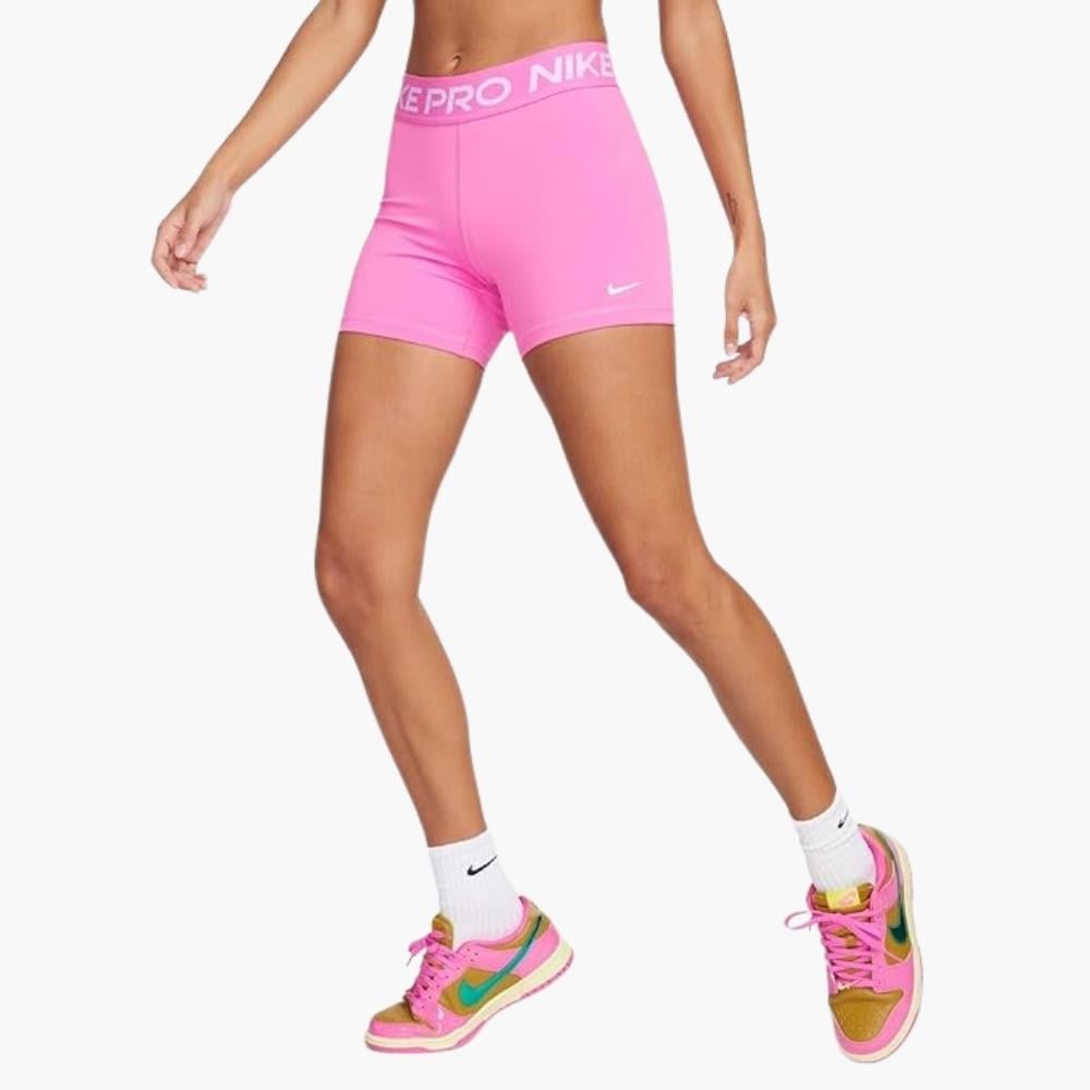 Nike Pro 365 13 cm Şort - Pembe