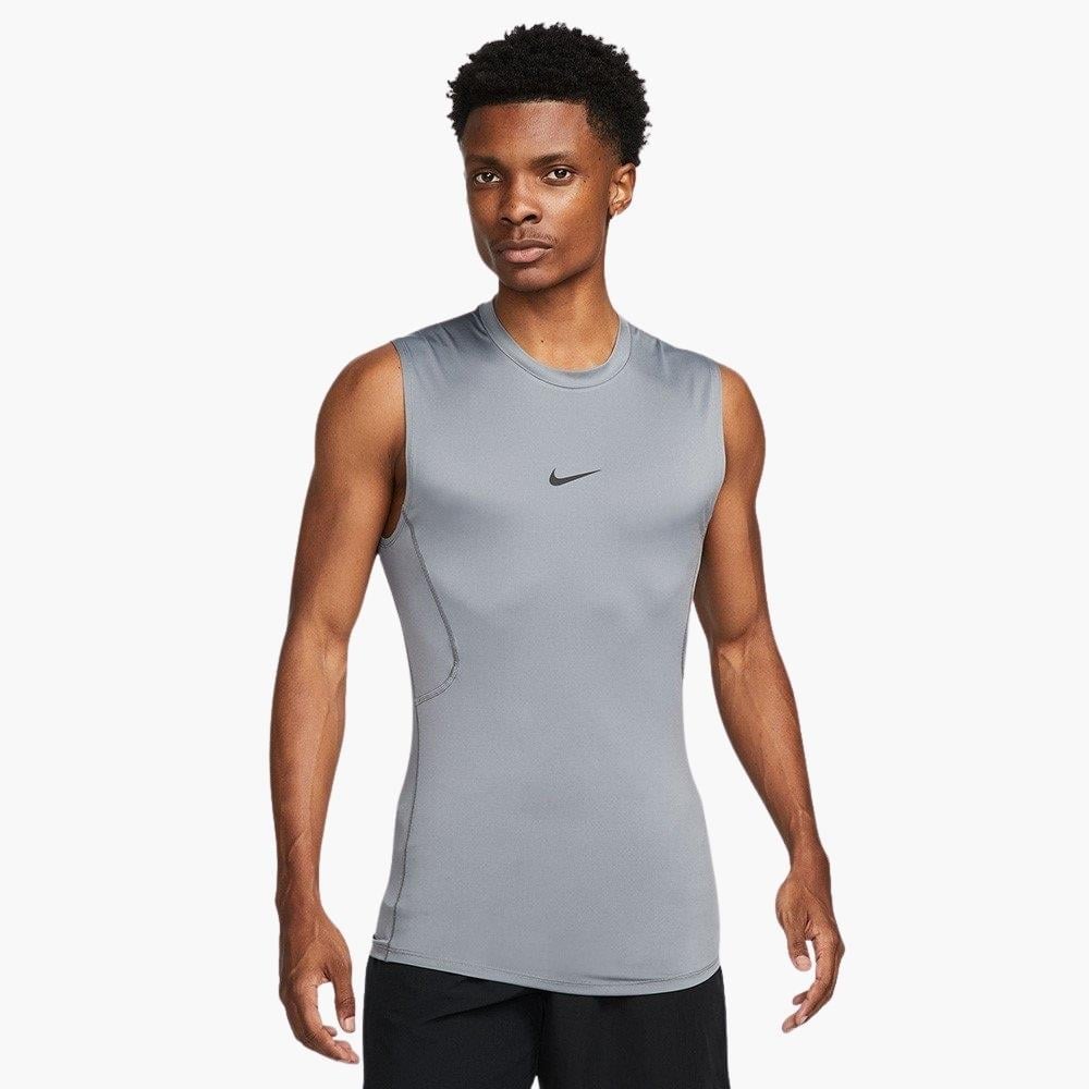 Nike Pro Dri-FIT Fitness Atlet - Gri