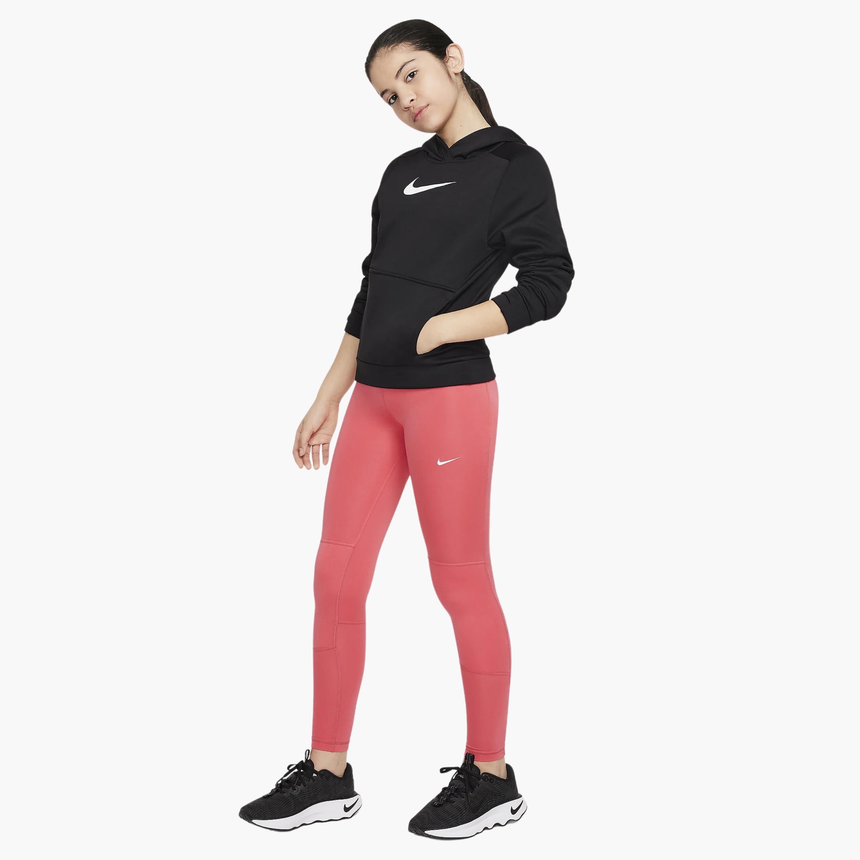 Nike Pro Kız Çocuk Tayt