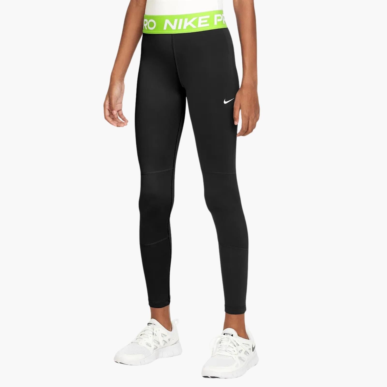 Nike Pro Kız Çocuk Tayt