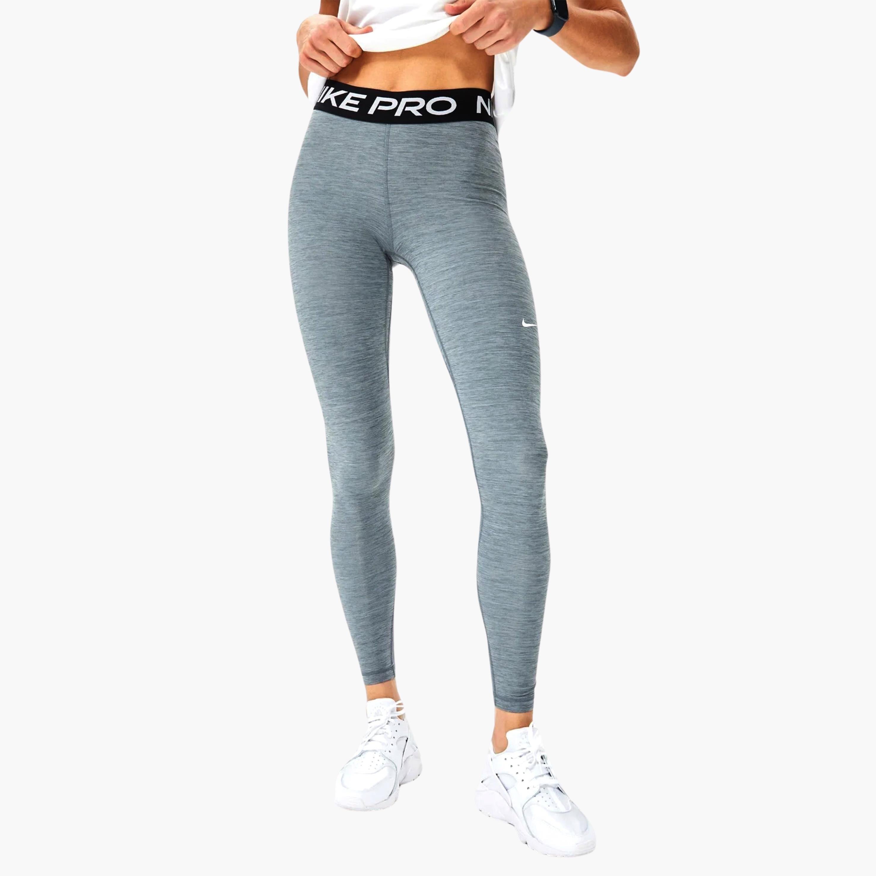 Nike Pro Normal Belli File Panelli Tayt