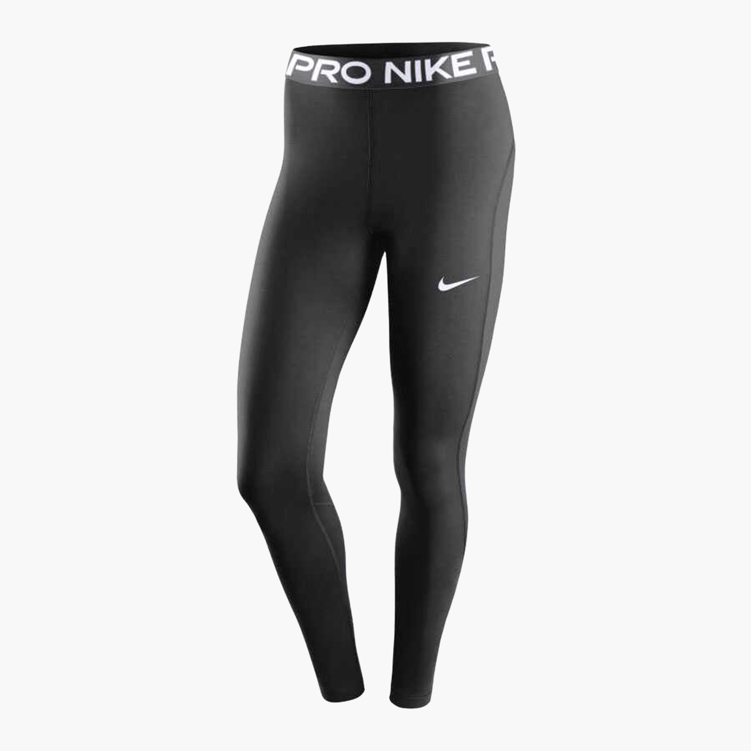 Nike Pro Normal Belli File Panelli Tayt
