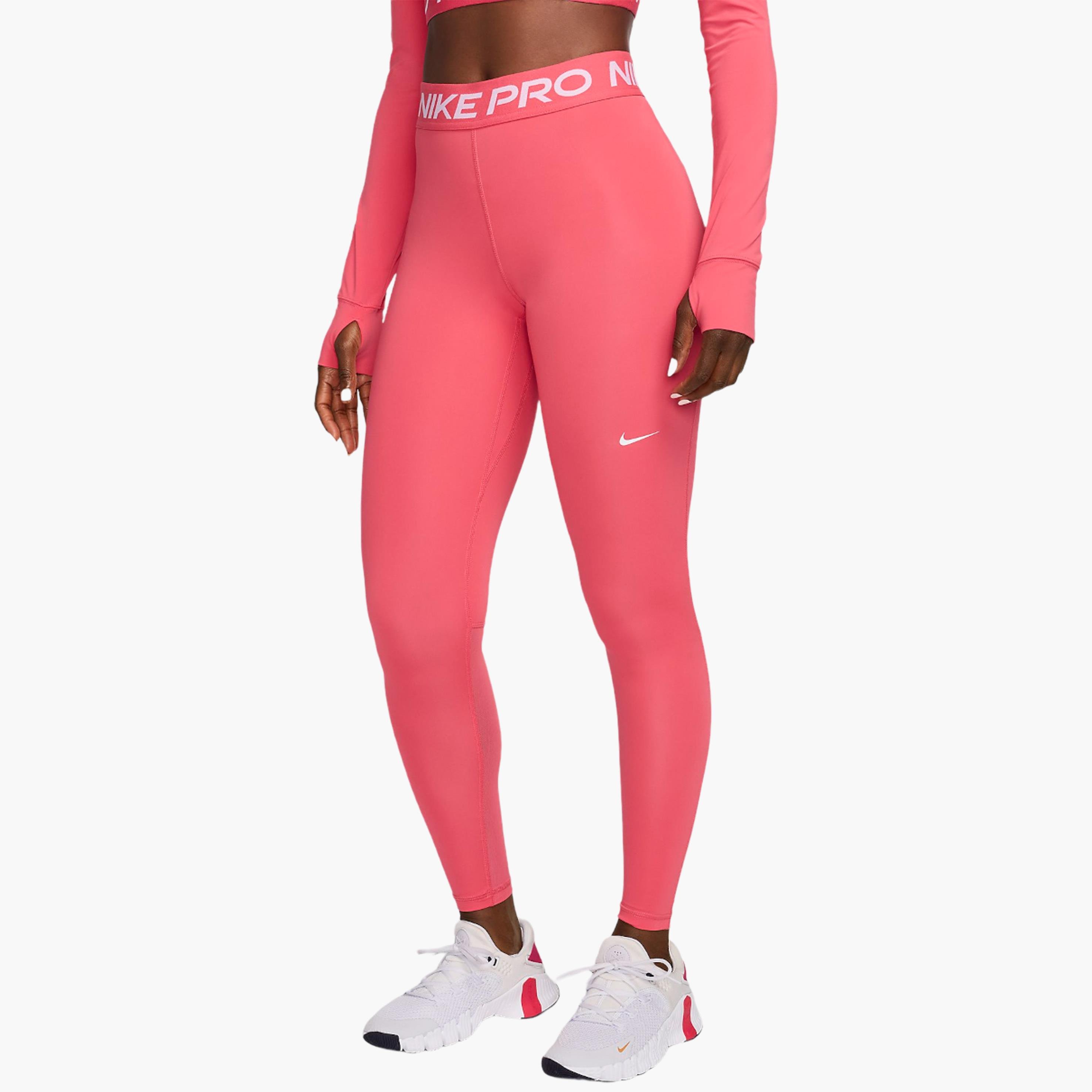 Nike Pro Normal Belli File Panelli Tayt