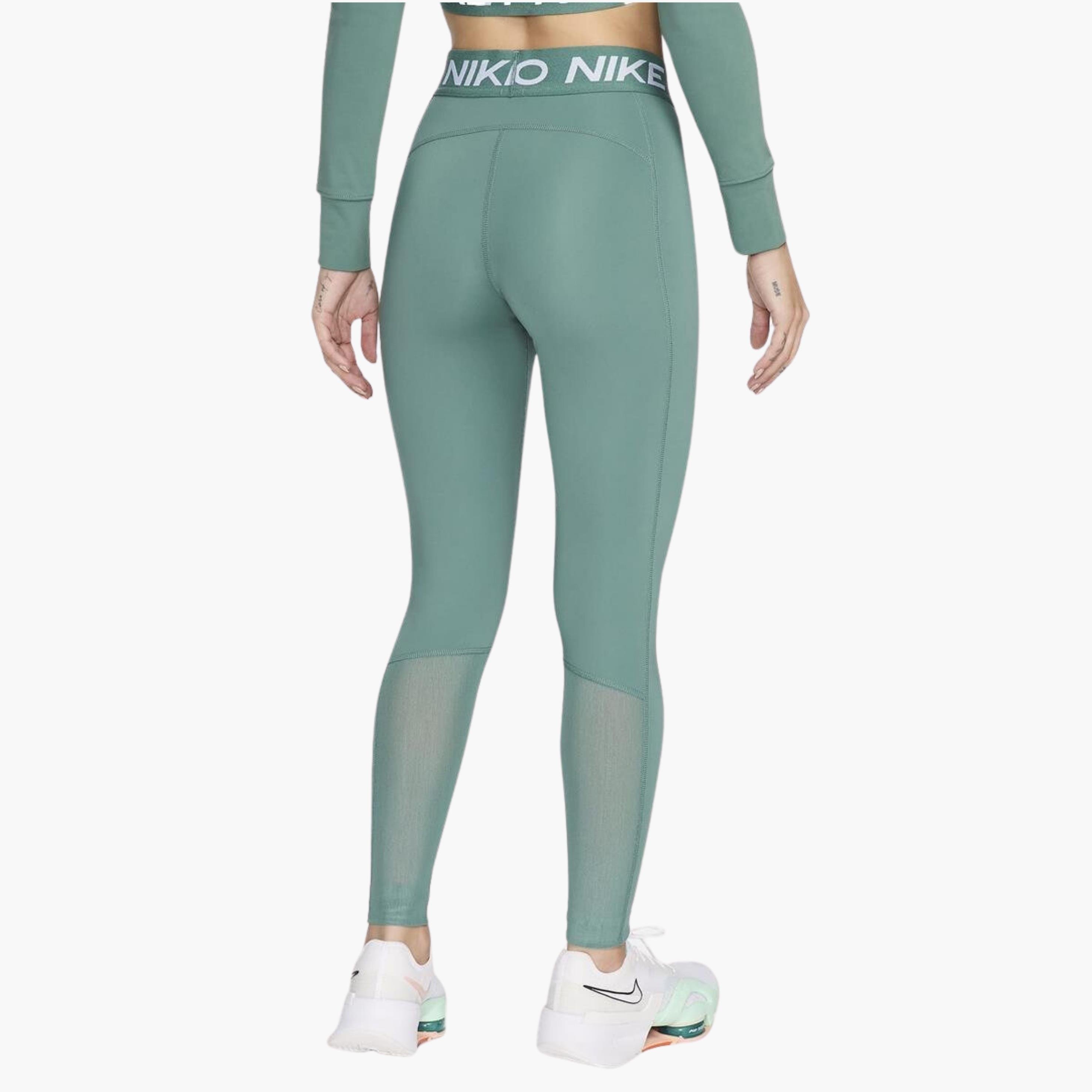 Nike Pro Normal Belli File Panelli Tayt