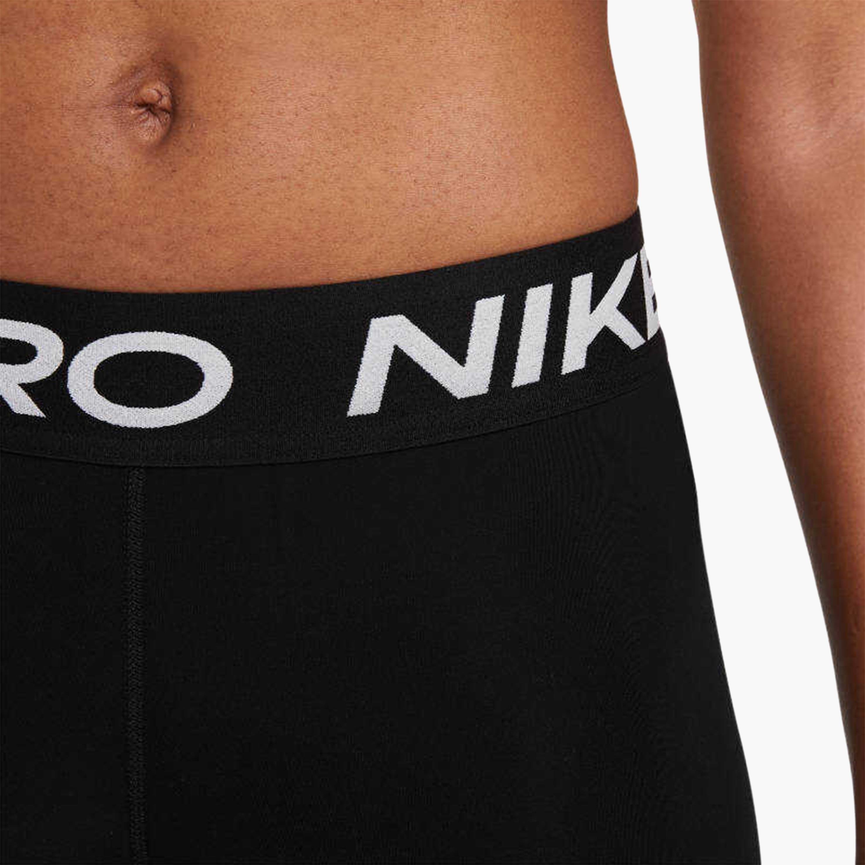 Nike Pro Normal Belli File Panelli Tayt