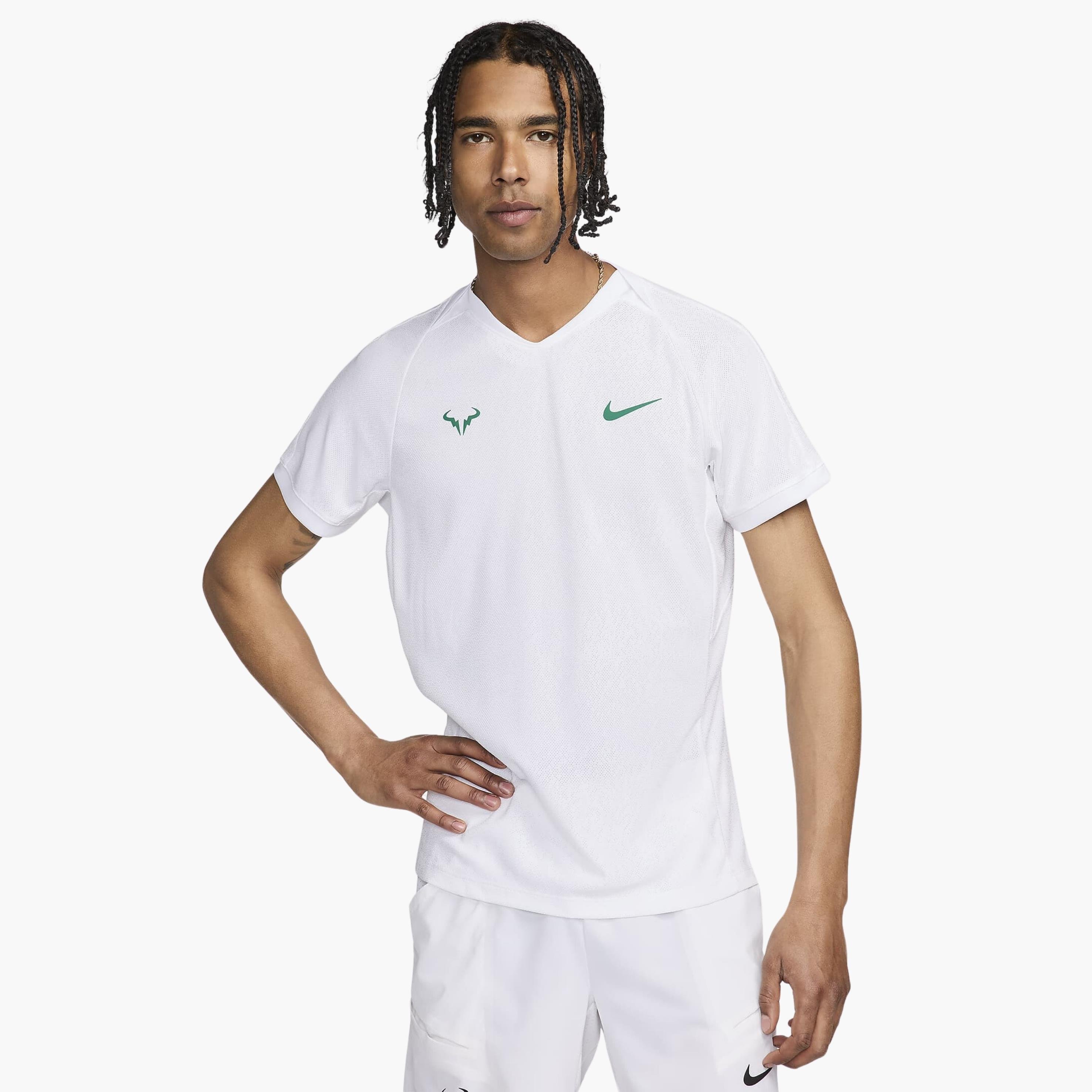 Nike Rafa Advantage Dri-Fit Tenis T-Shirt