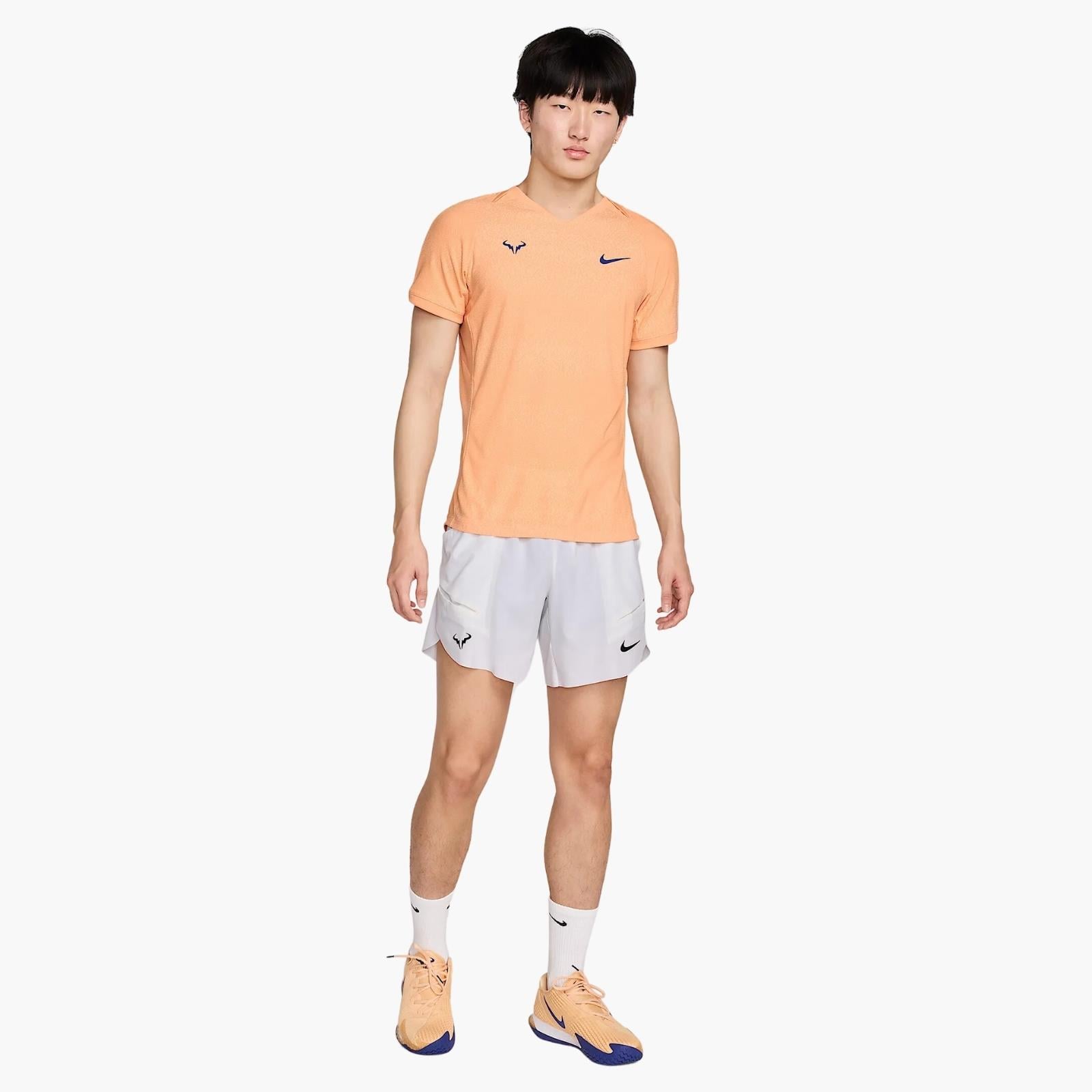 Nike Rafa Advantage Dri-Fit Tenis T-Shirt